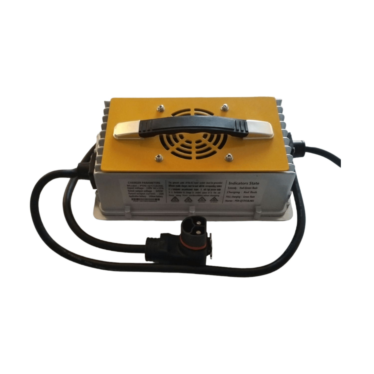 CHARGEUR MURTAS TX 72 VOLTS 12 AH