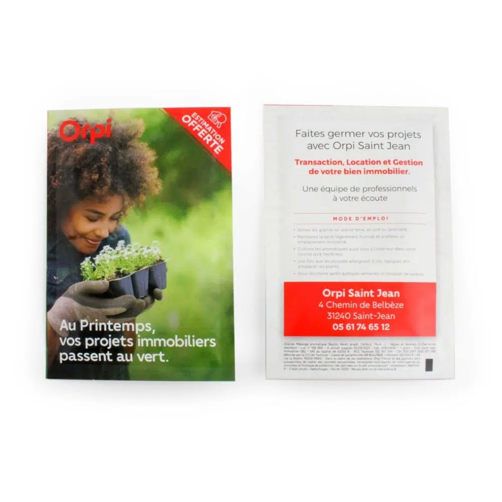 Sachet de Graines – M – Image 3