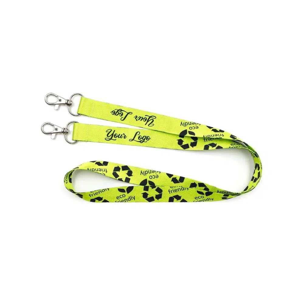 Tour de Cou Double Crochet – rPET 100% – Image 3