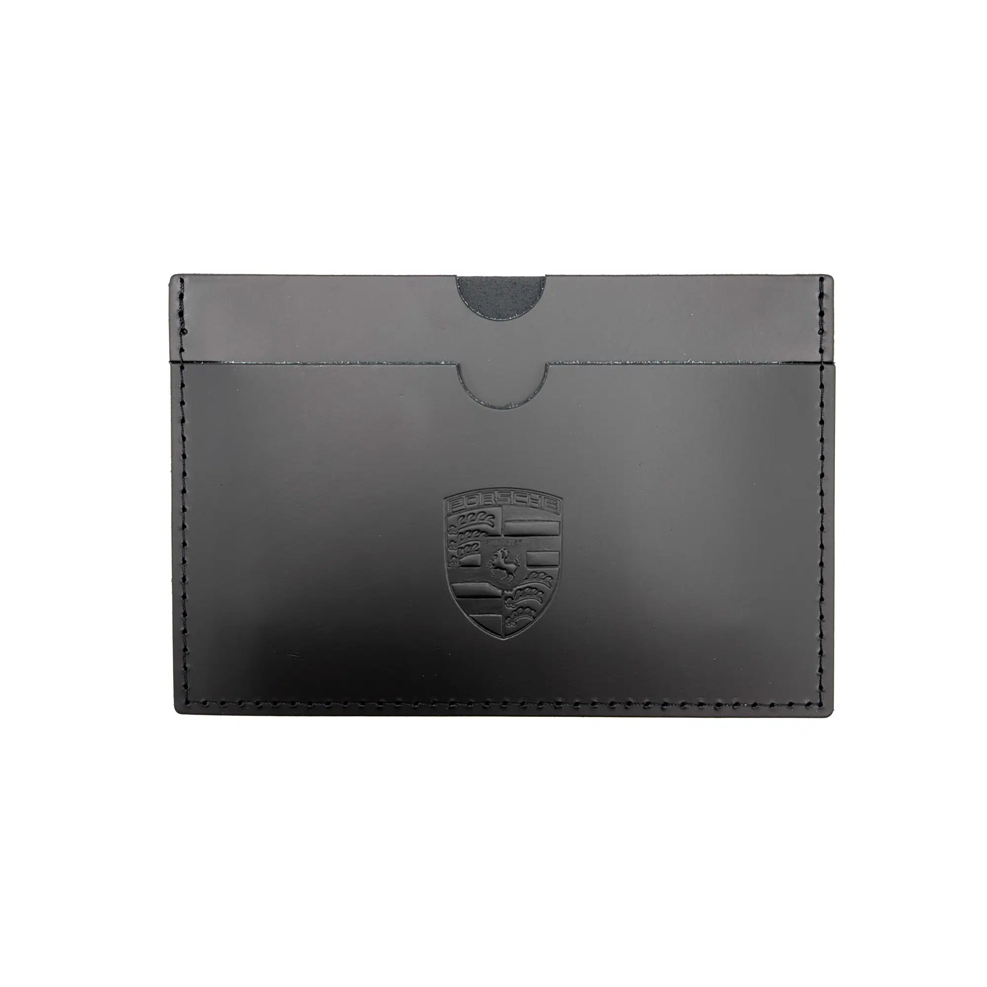 Étui de carte grise en cuir recyclé – Made In France – Image 2