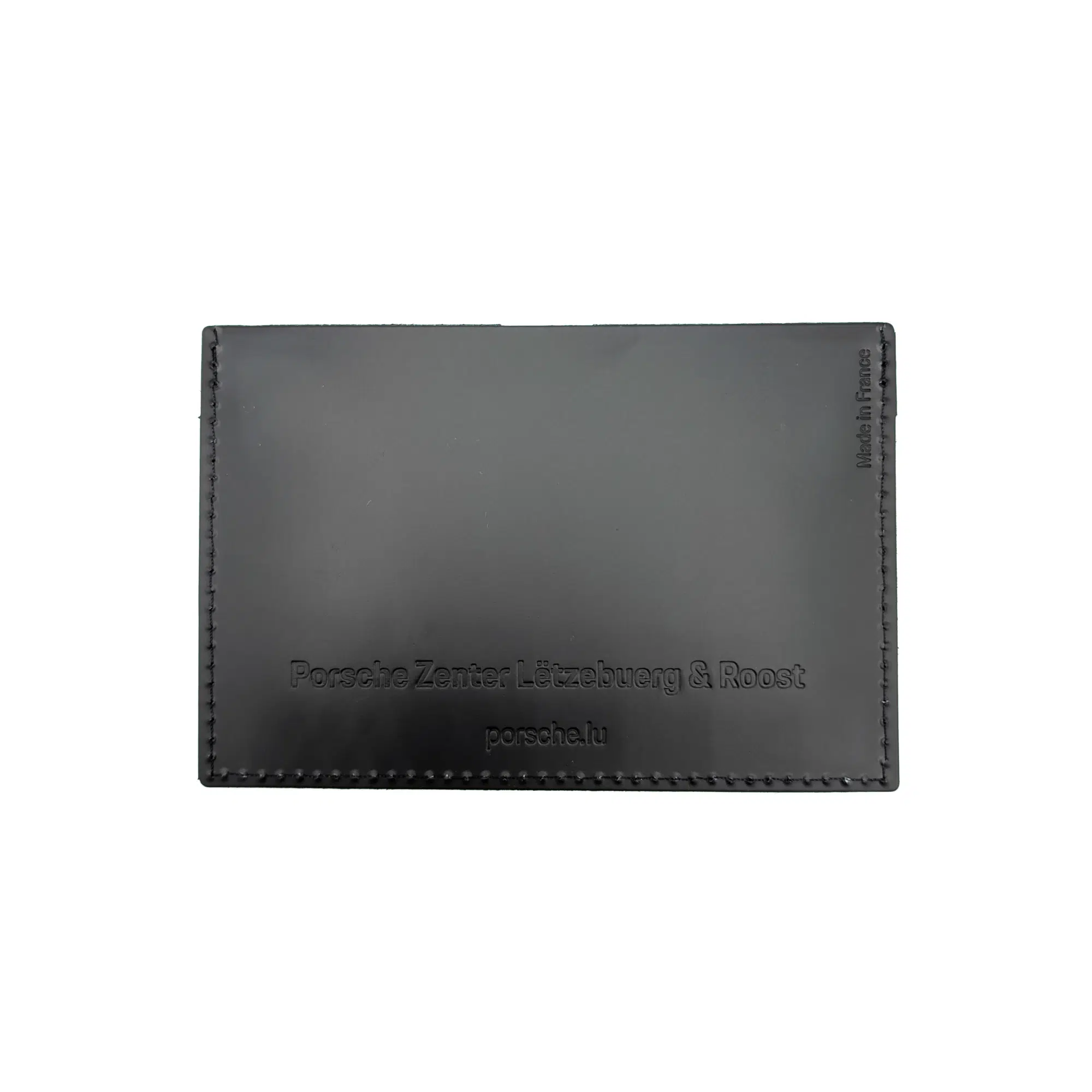 Étui de carte grise en cuir recyclé – Made In France – Image 5