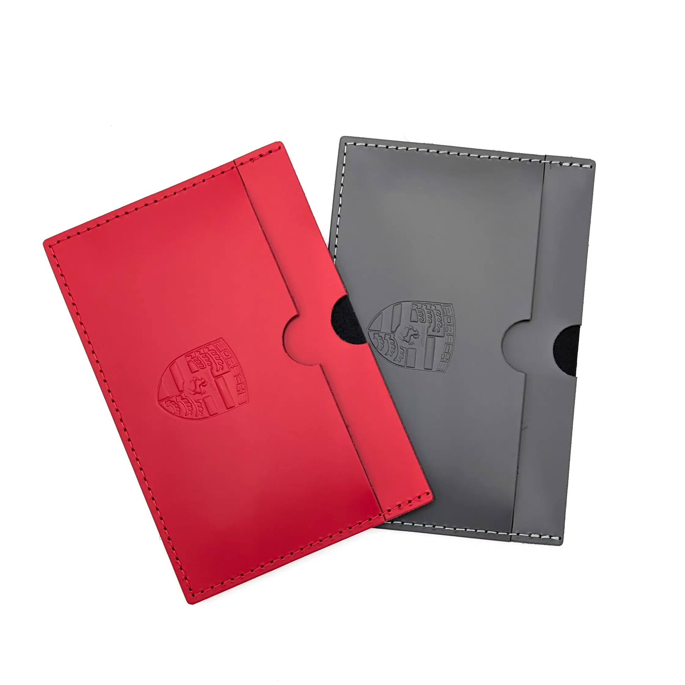 Étui de carte grise en cuir recyclé – Made In France – Image 6