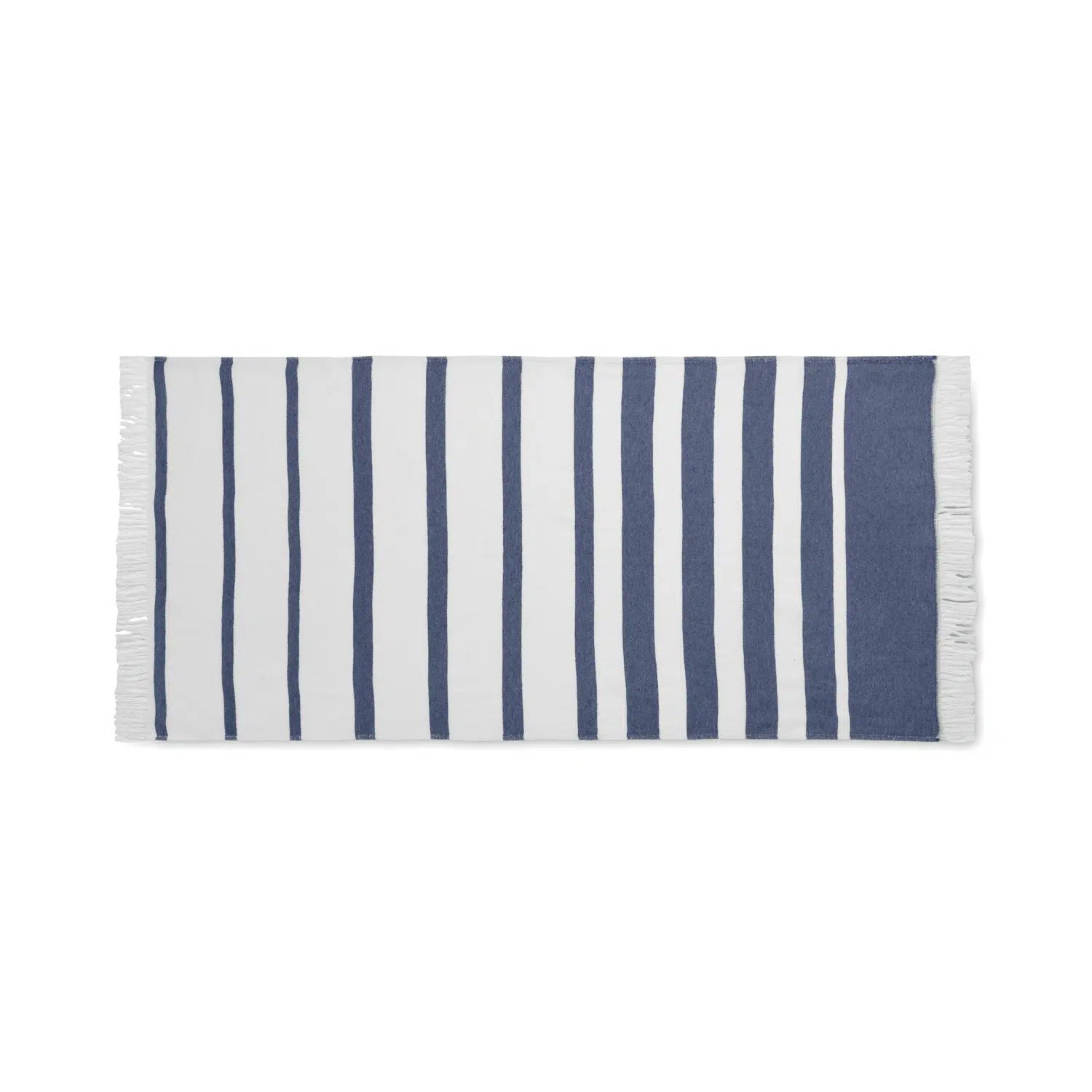 Fouta en Coton et Polyester Seaqual recyclés – Image 9