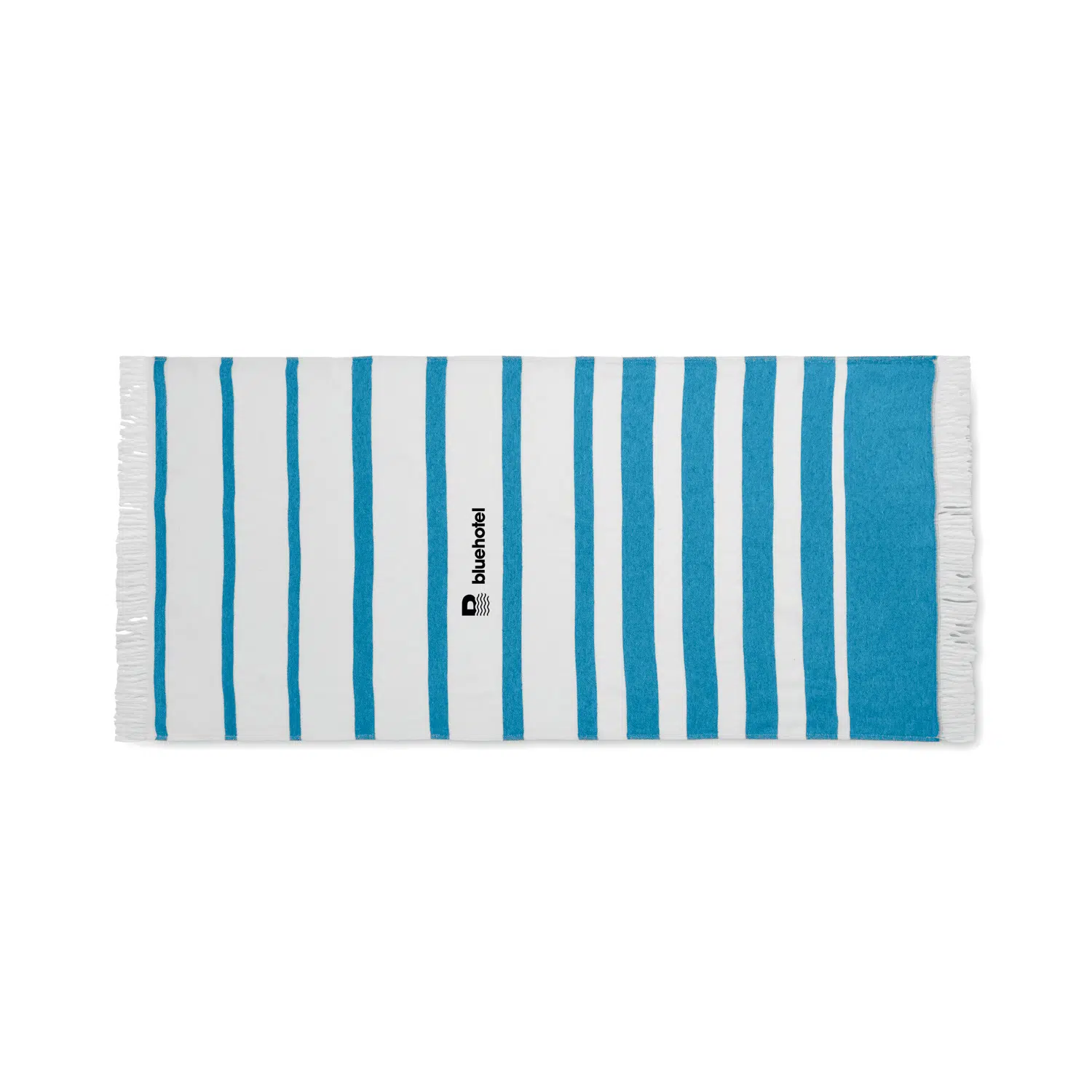Fouta en Coton et Polyester Seaqual recyclés – Image 8
