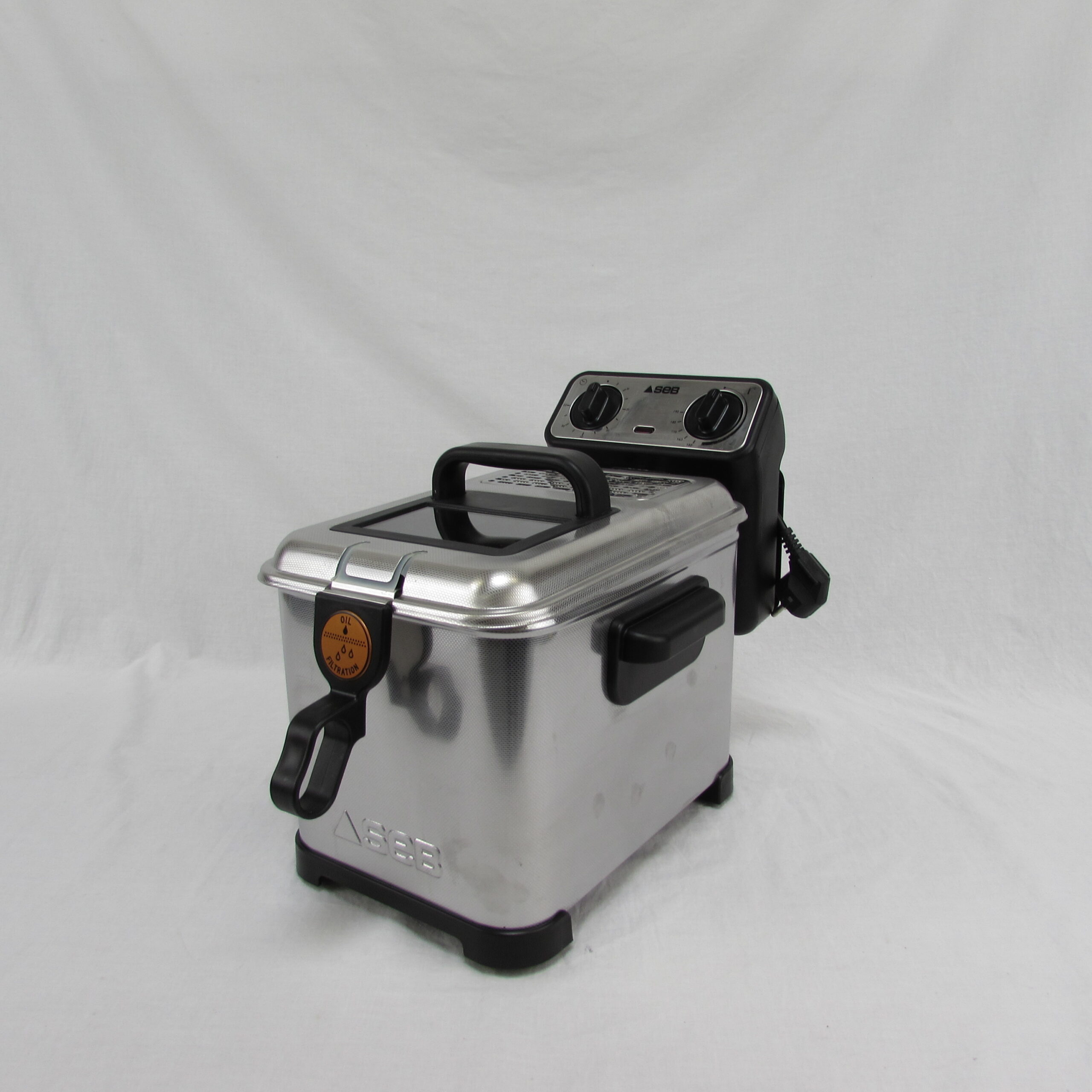 SEB SERIE F33-S – Friteuse d’occasion