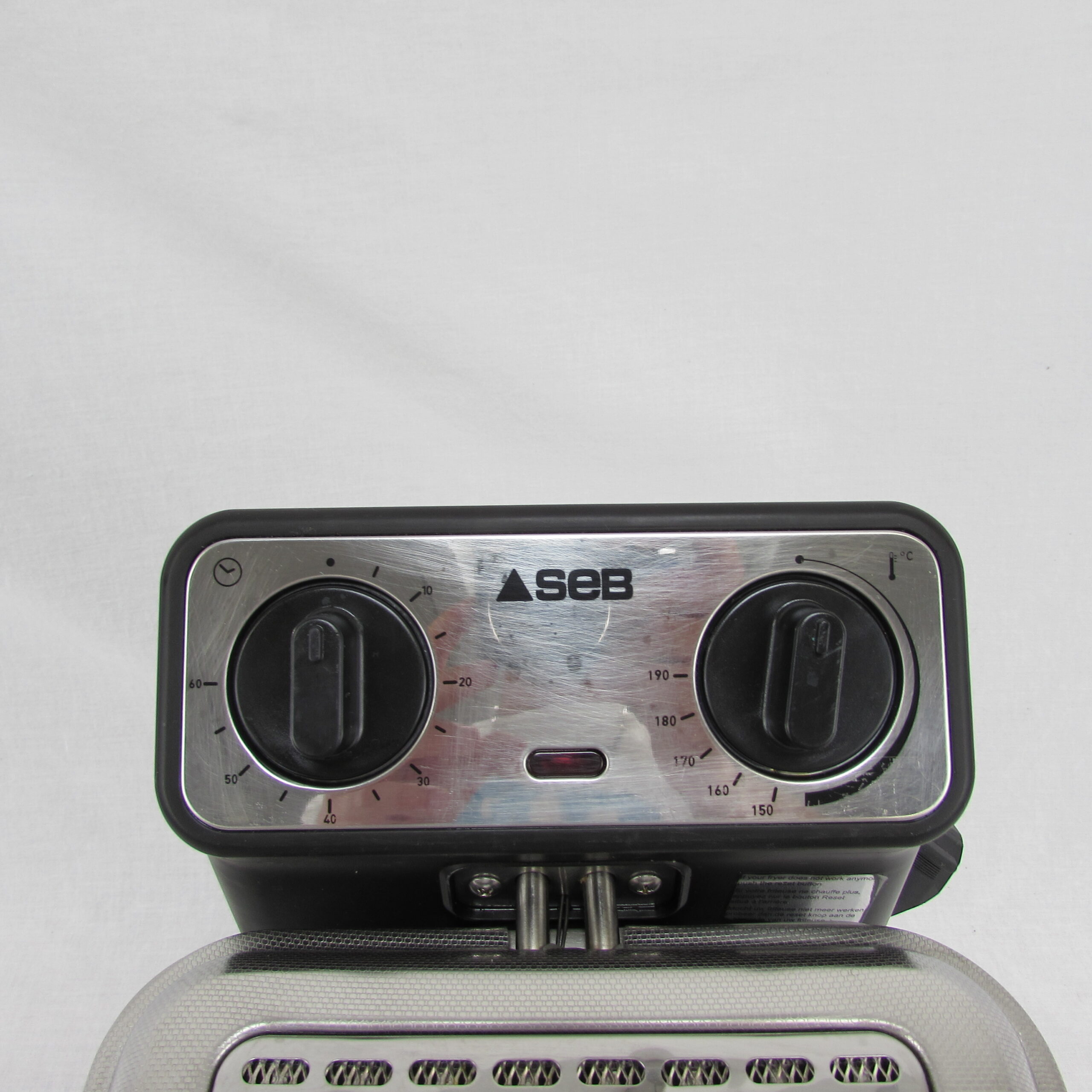 SEB SERIE F33-S – Friteuse d’occasion – Image 3