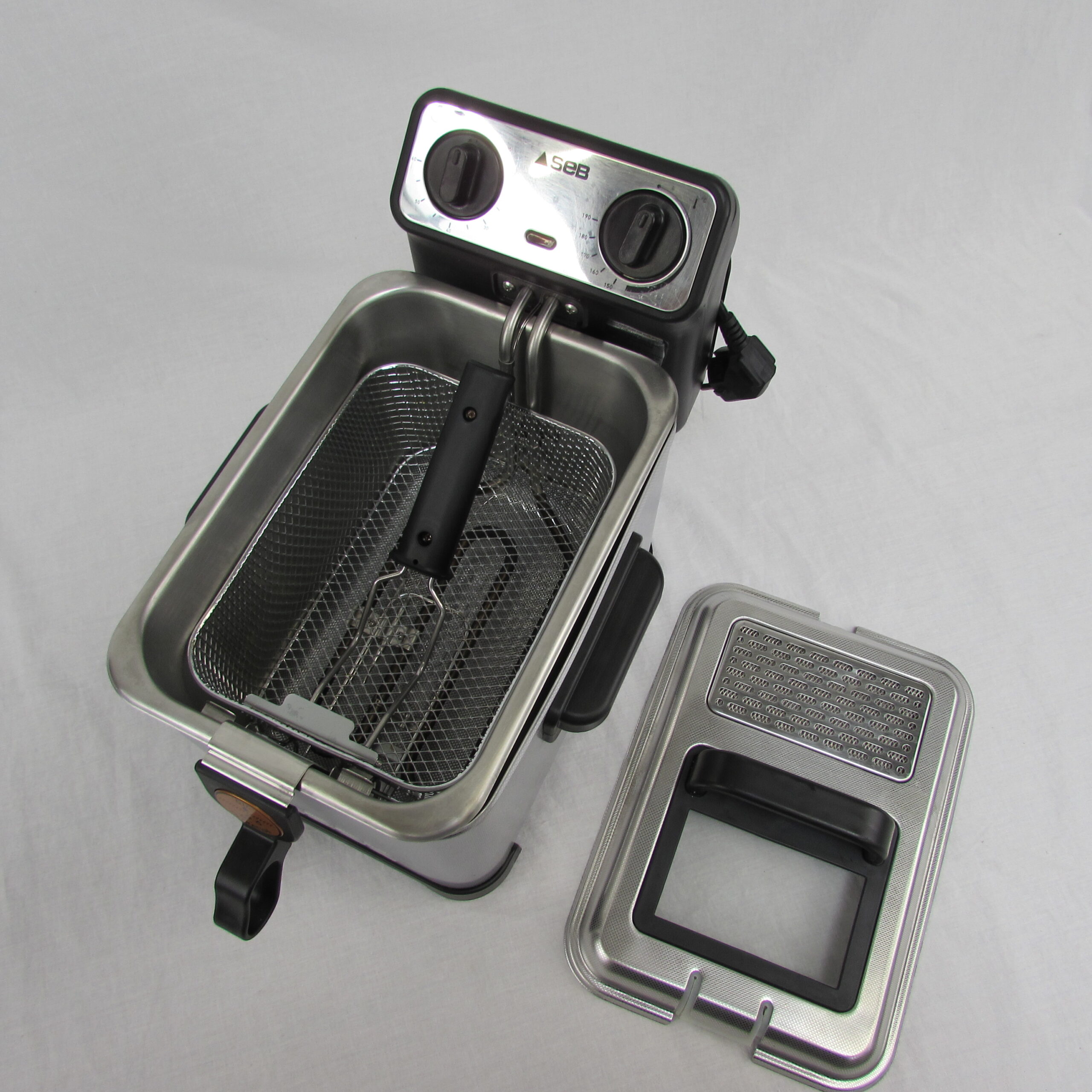 SEB SERIE F33-S – Friteuse d’occasion – Image 4