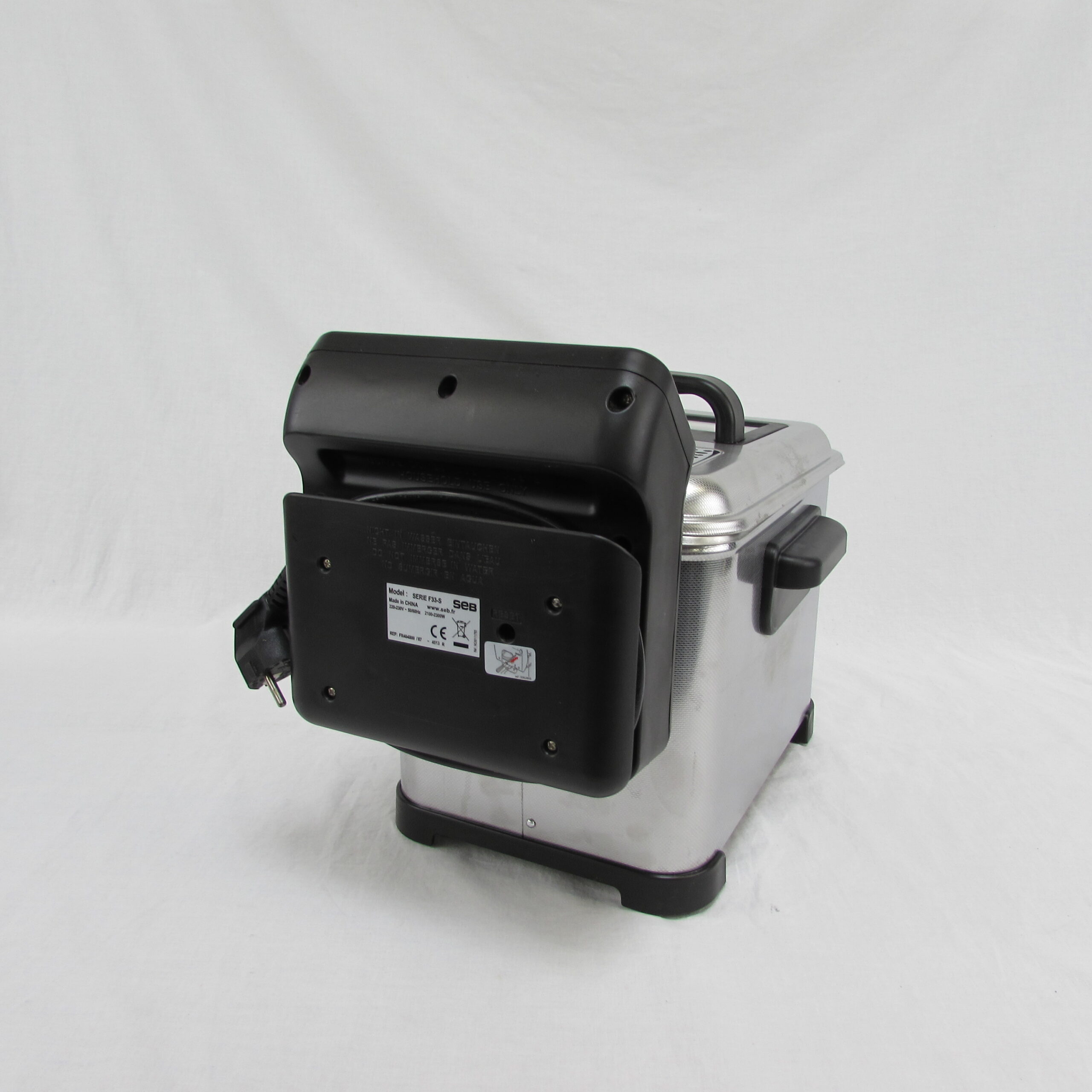 SEB SERIE F33-S – Friteuse d’occasion – Image 5