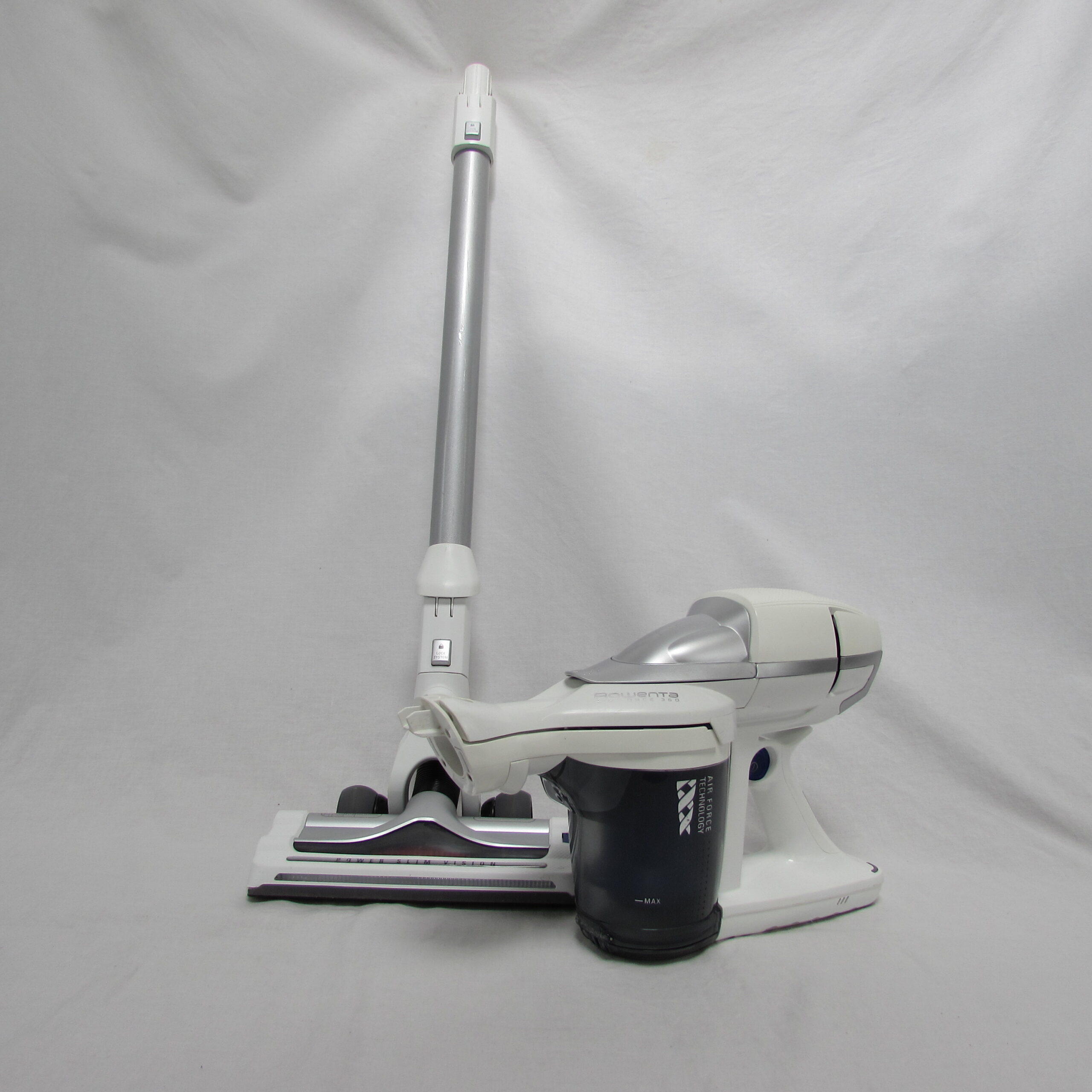 ROWENTA Air Force 360 – RH9057W0 – Aspirateur balai d’occasion