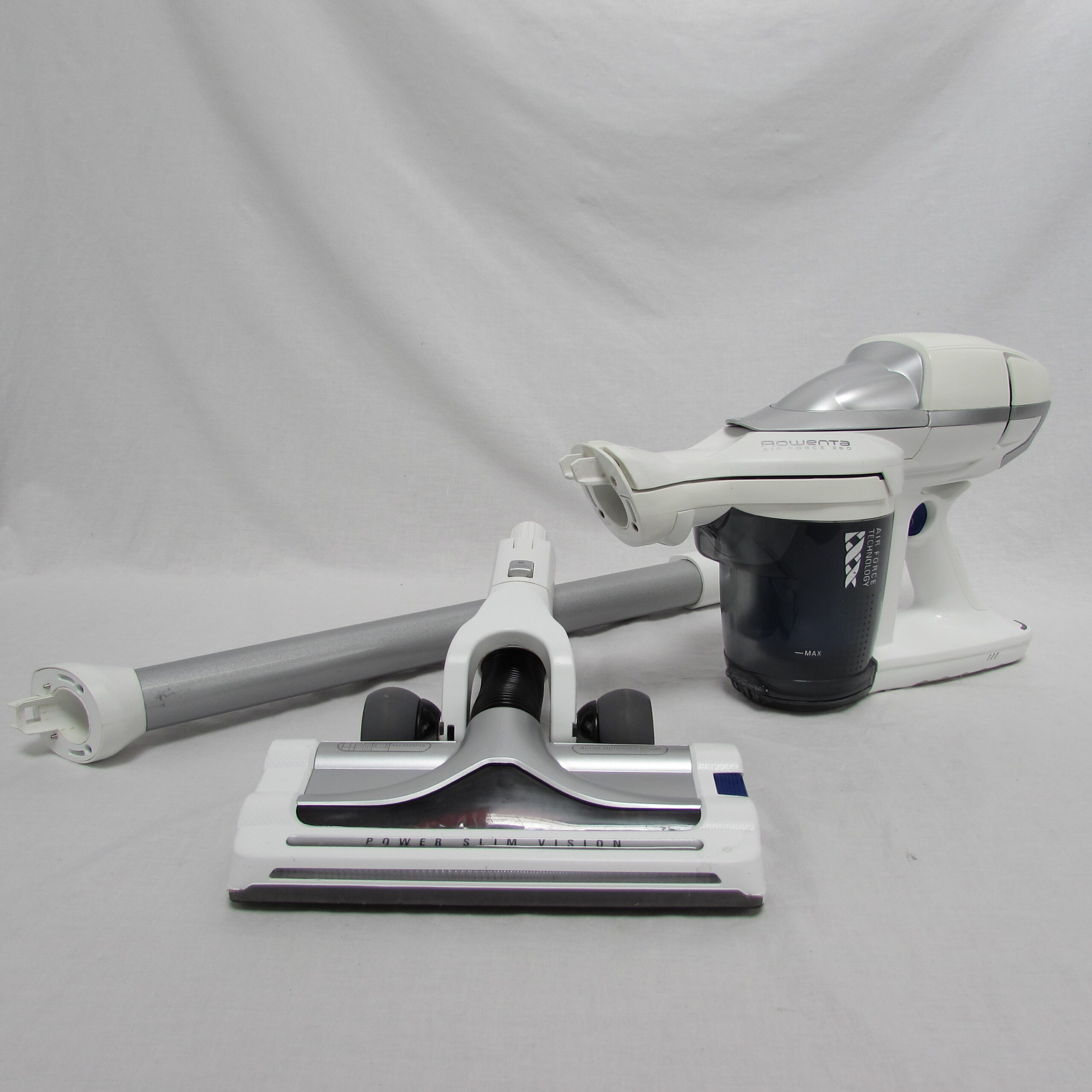 ROWENTA Air Force 360 – RH9057W0 – Aspirateur balai d’occasion – Image 7