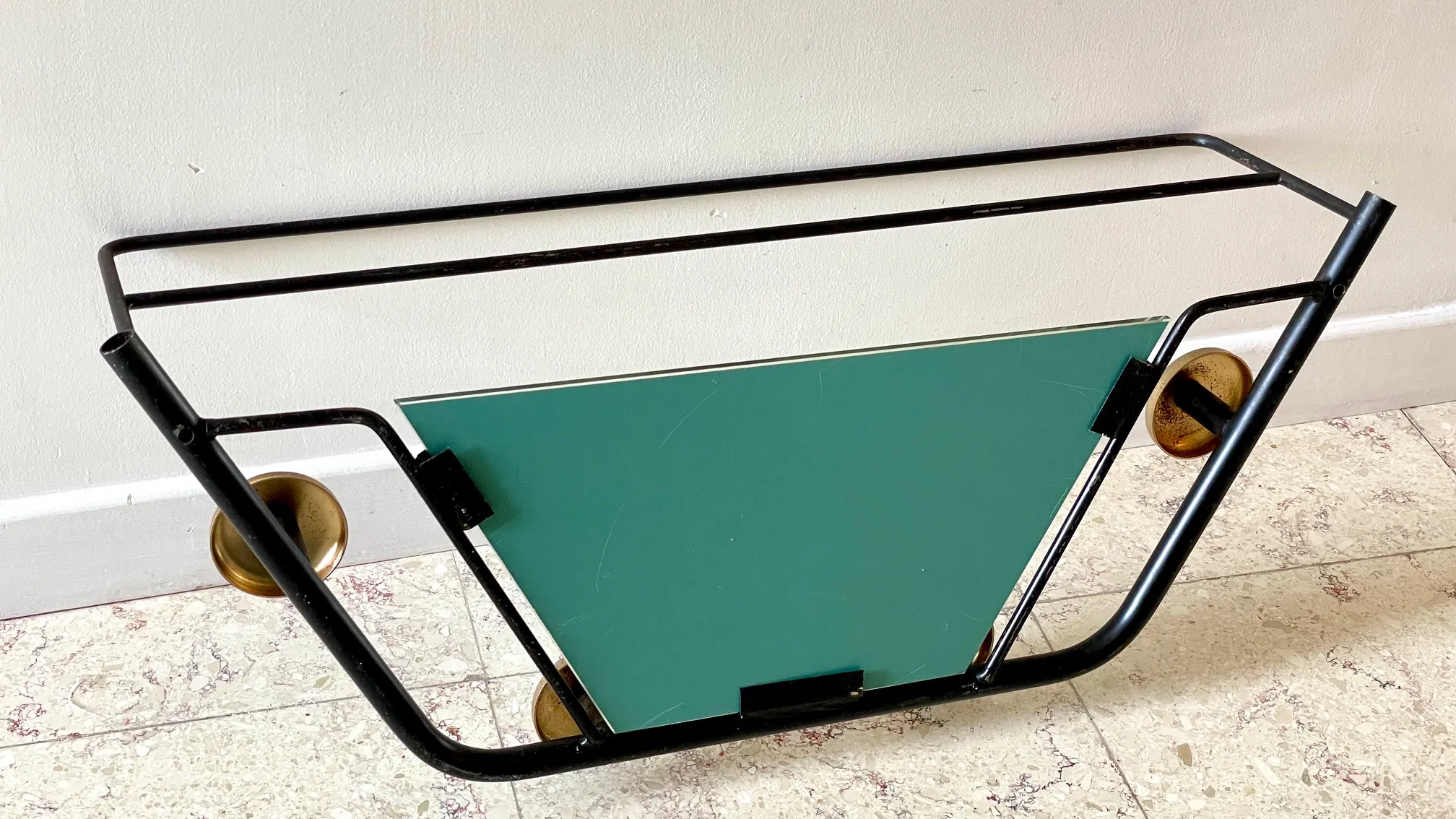 PORTEMANTEAU Acier Vintage ANNEES 60 – Image 6