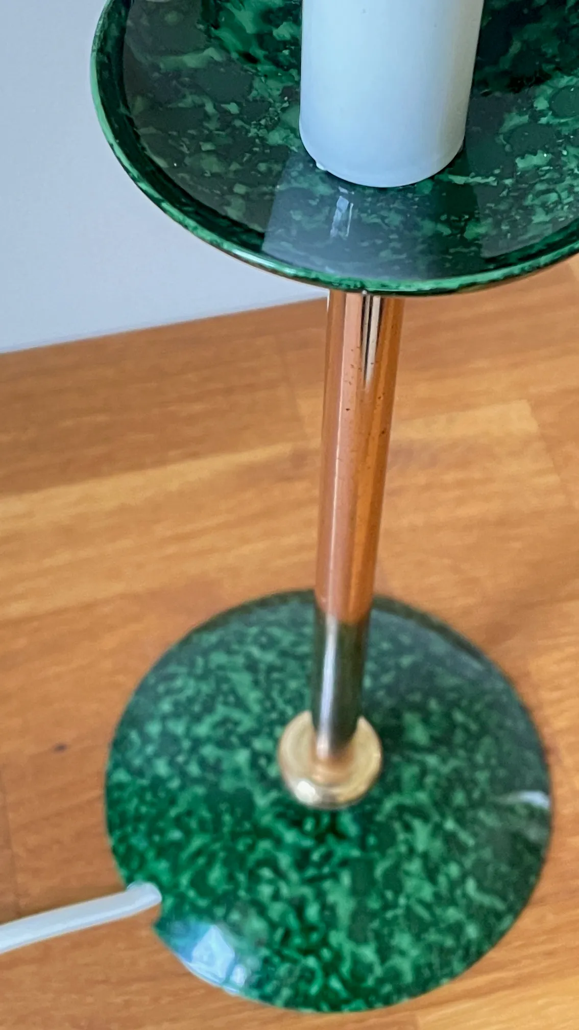 LAMPE Chic Robert de Schuytener ANNEES 70/80 – Image 9