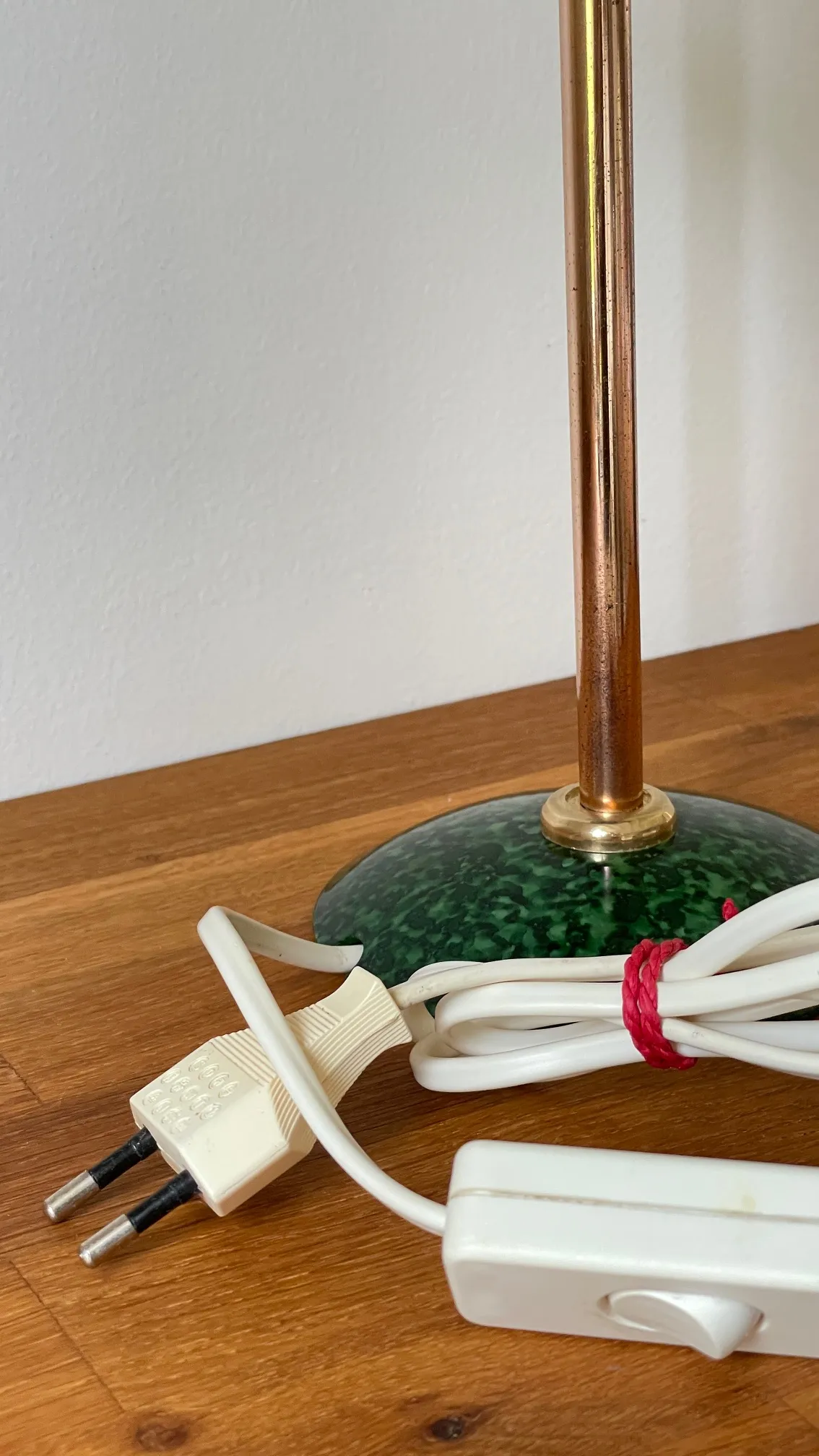 LAMPE Chic Robert de Schuytener ANNEES 70/80 – Image 5