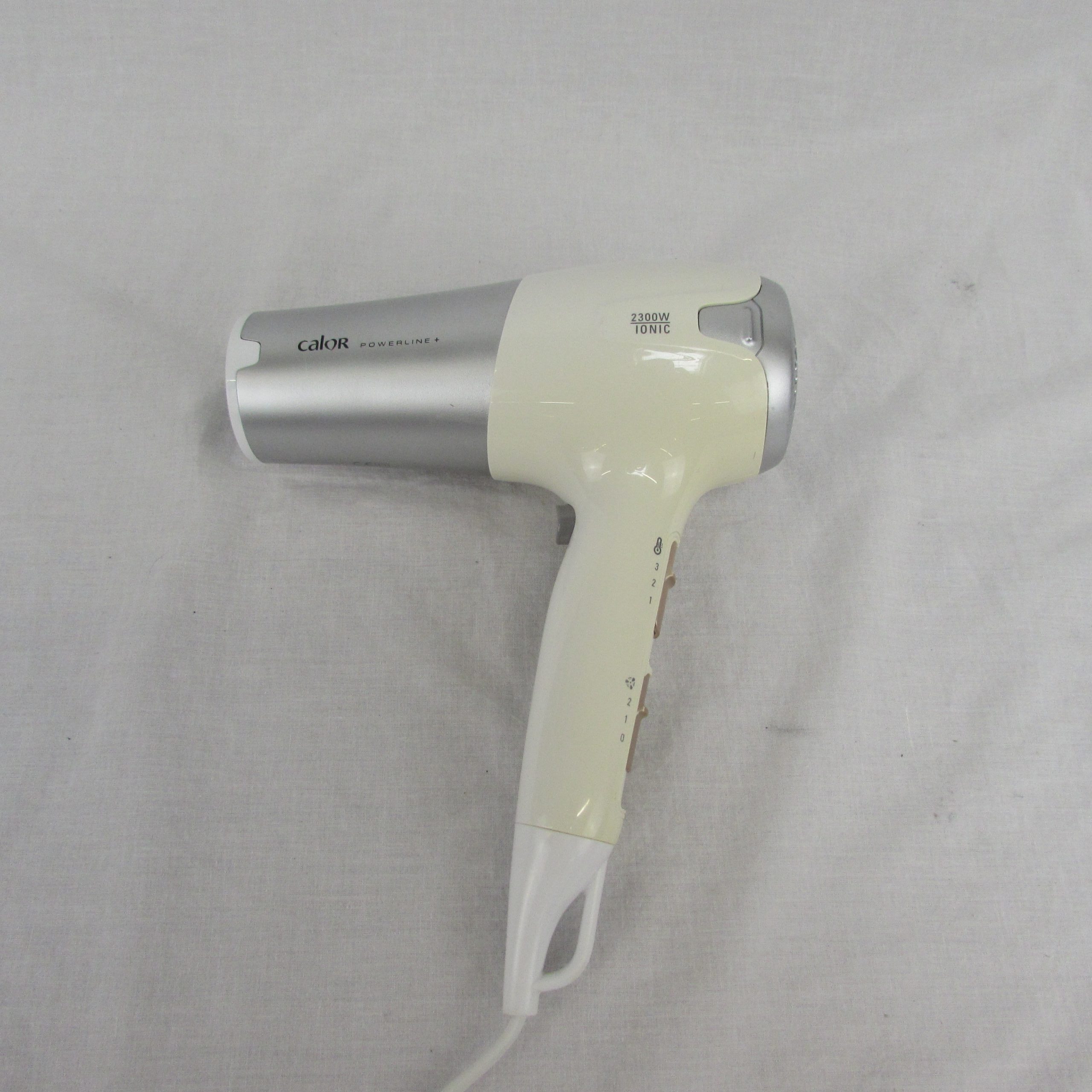 CALOR Powerline + CV5090CO – Sèche Cheveux d’occasion