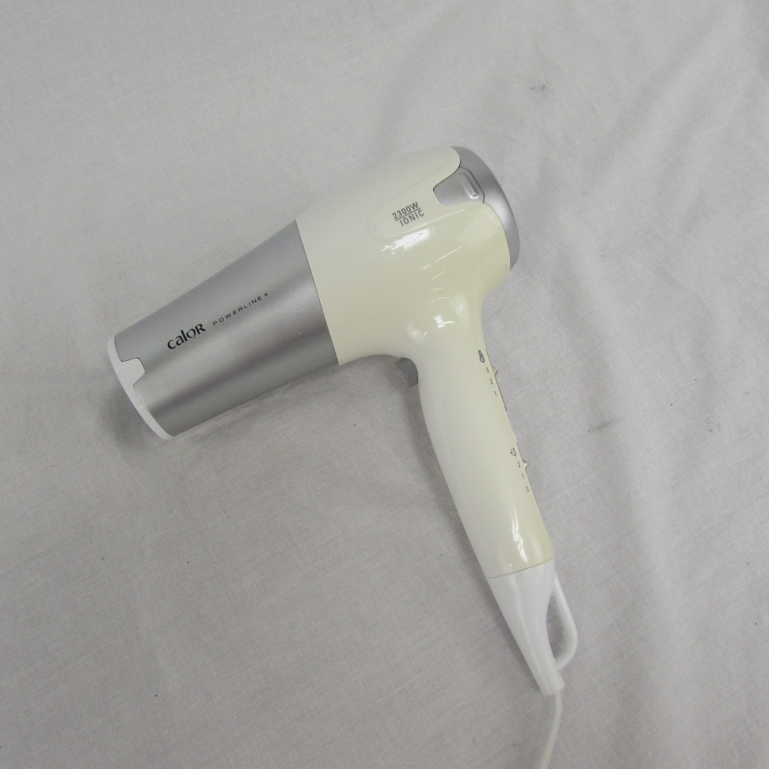 CALOR Powerline + CV5090CO – Sèche Cheveux d’occasion – Image 2