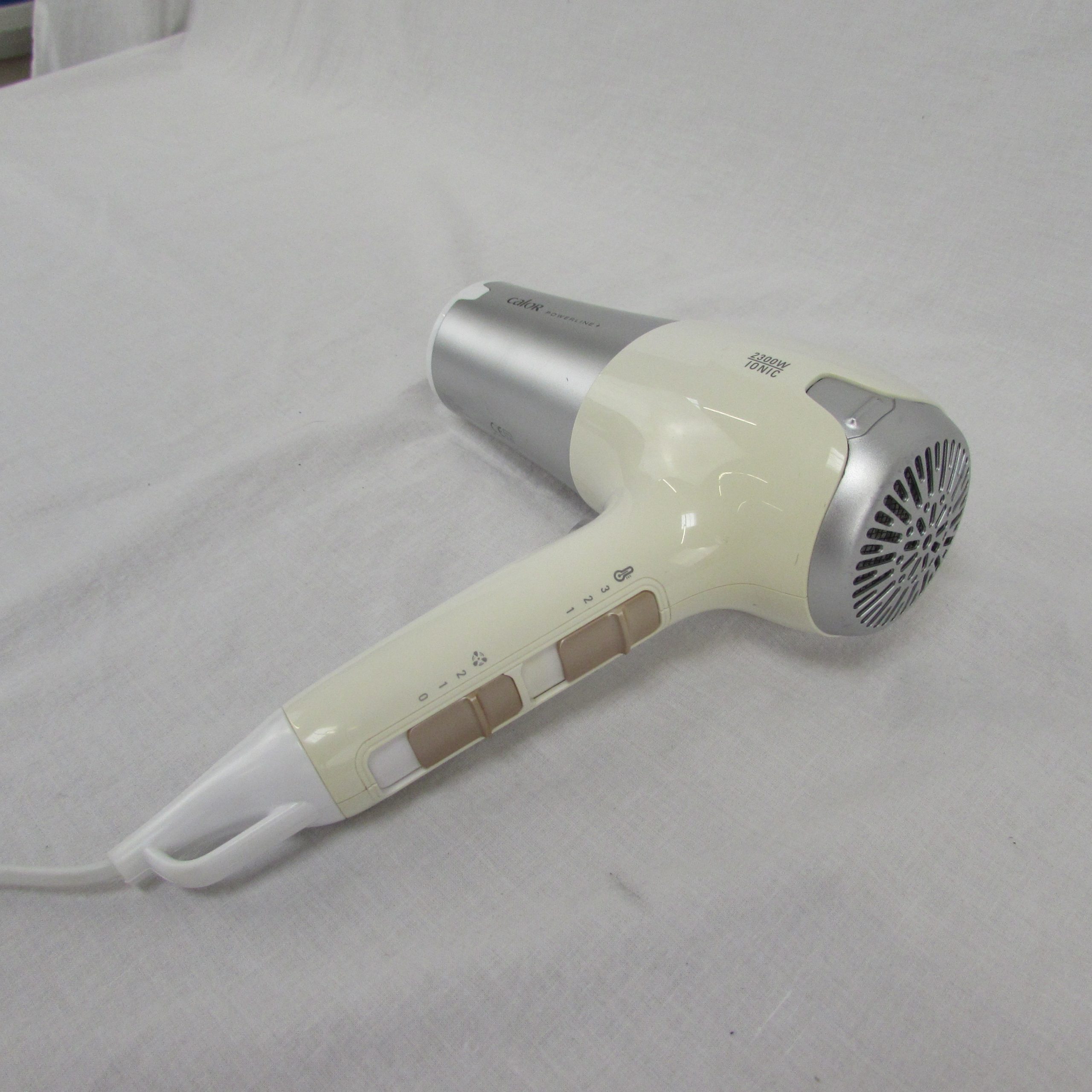 CALOR Powerline + CV5090CO – Sèche Cheveux d’occasion – Image 4