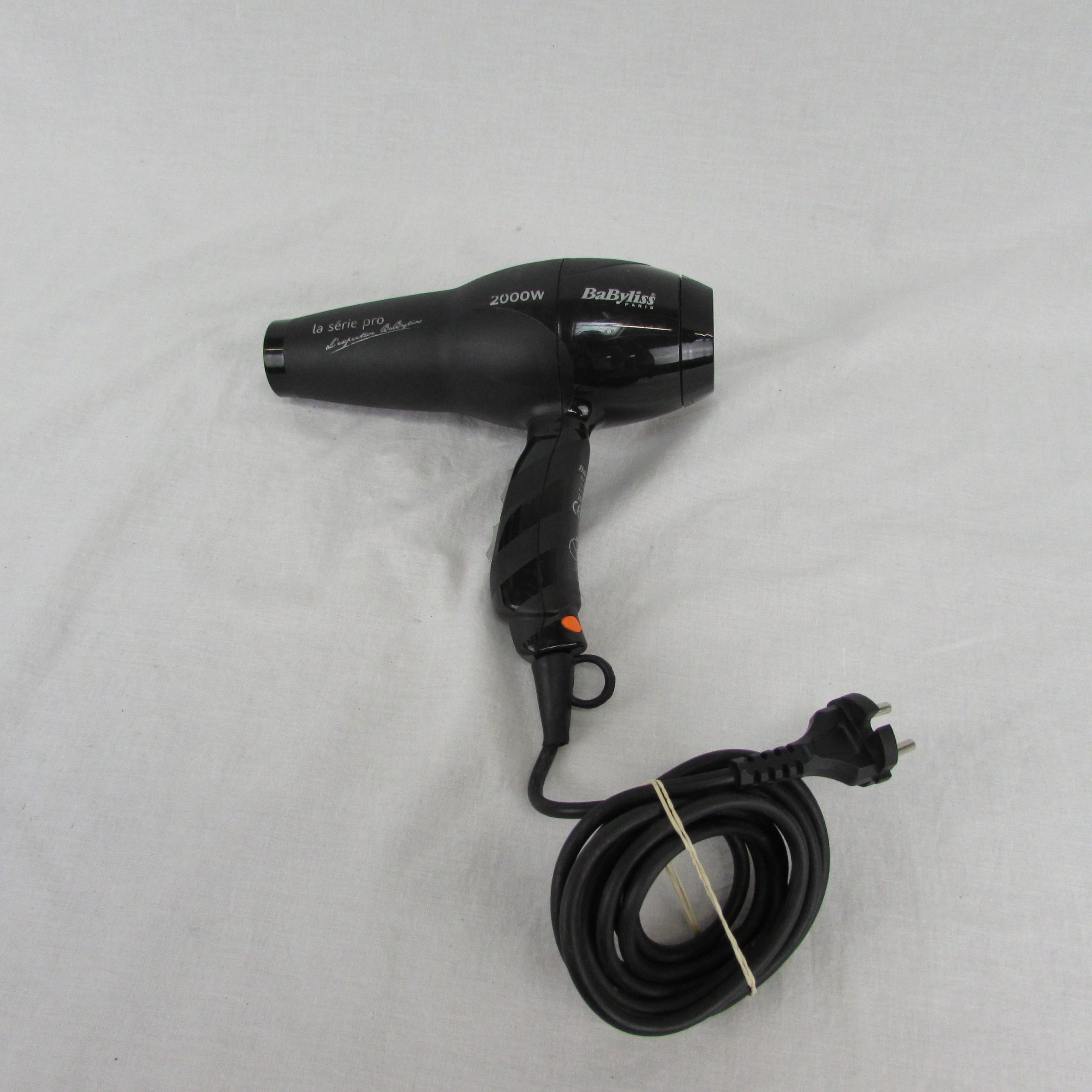 BABYLISS 6608E – Sèche Cheveux d’occasion – Image 2
