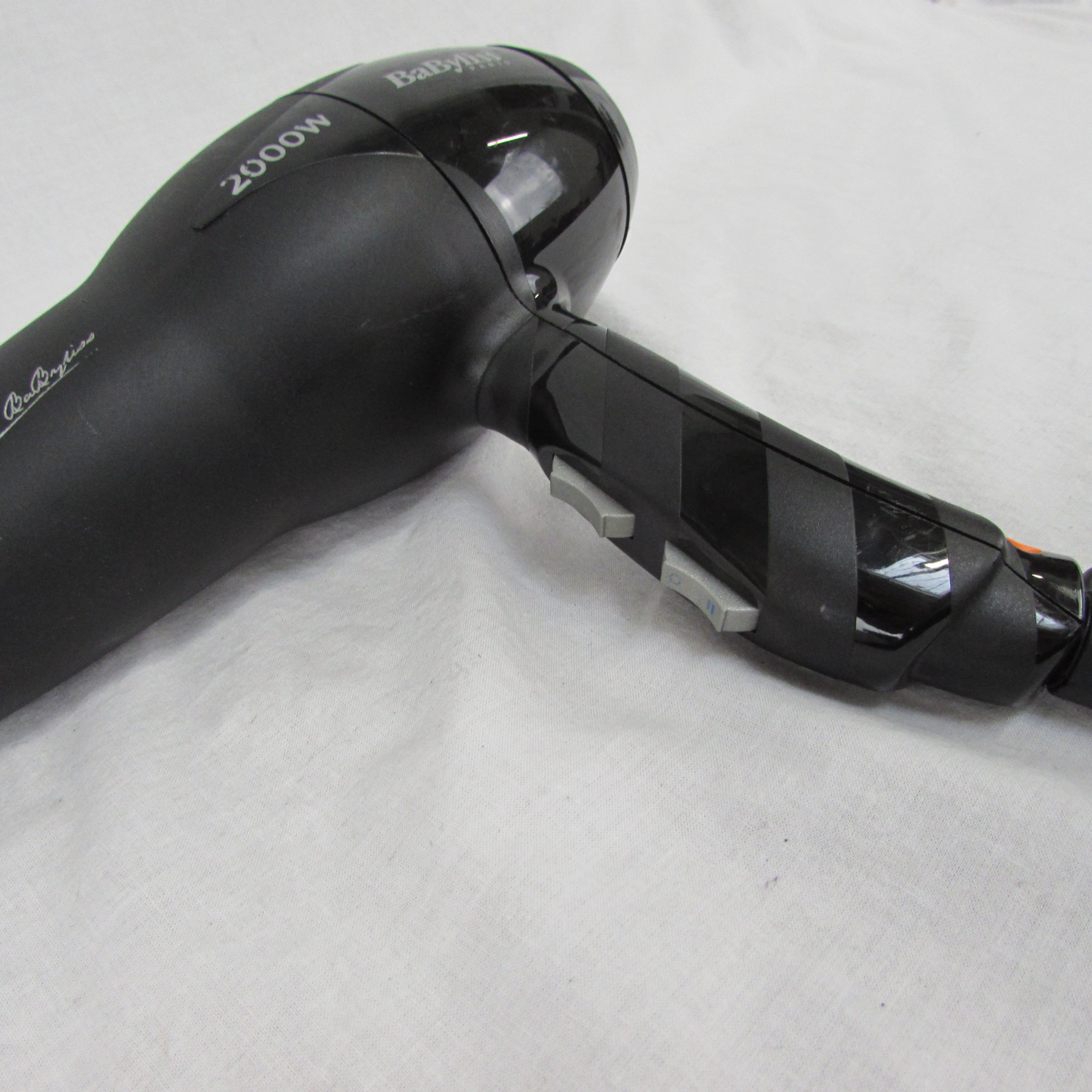 BABYLISS 6608E – Sèche Cheveux d’occasion – Image 4