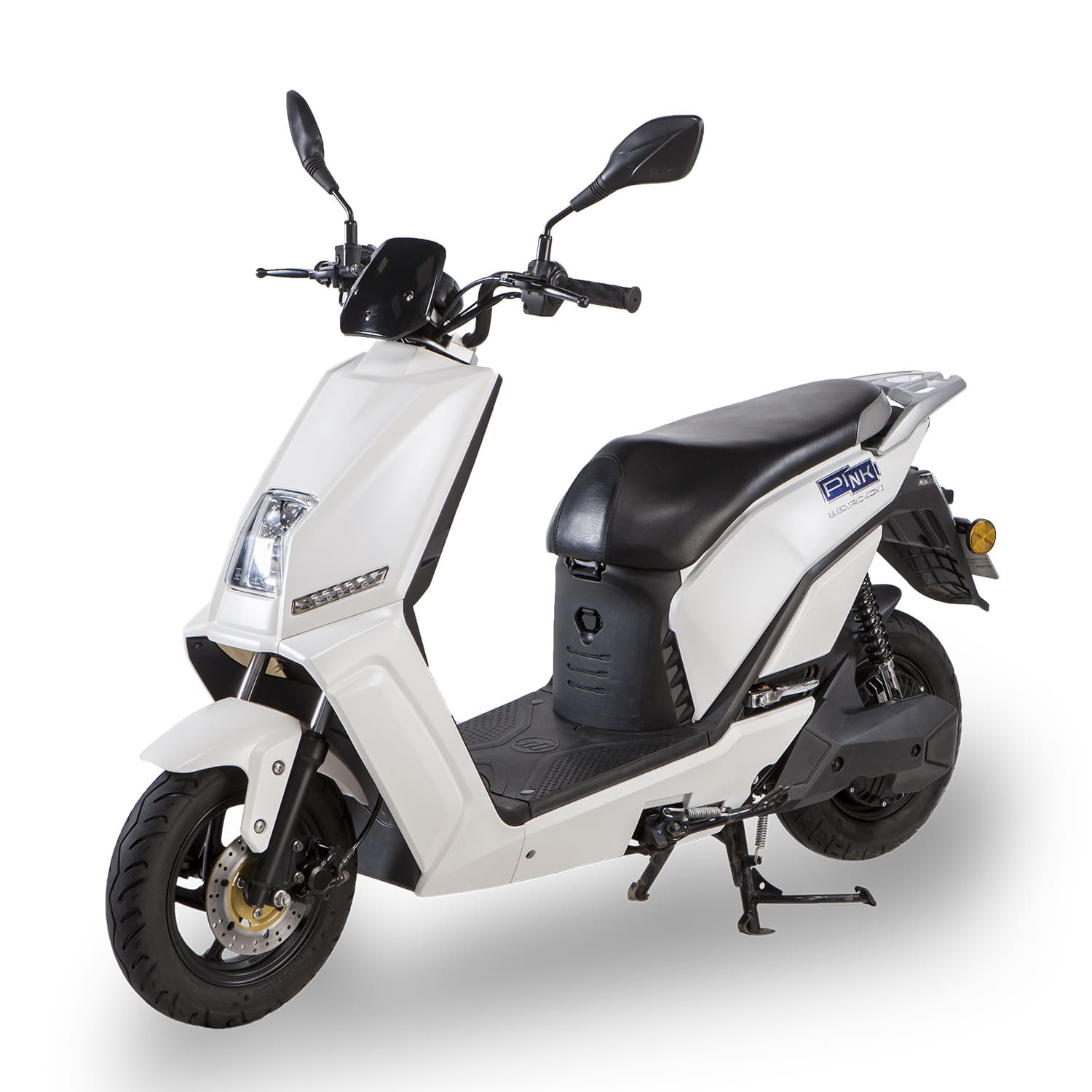 Pink Mobility Pink Me Noir – Occasion 20 km – Image 8