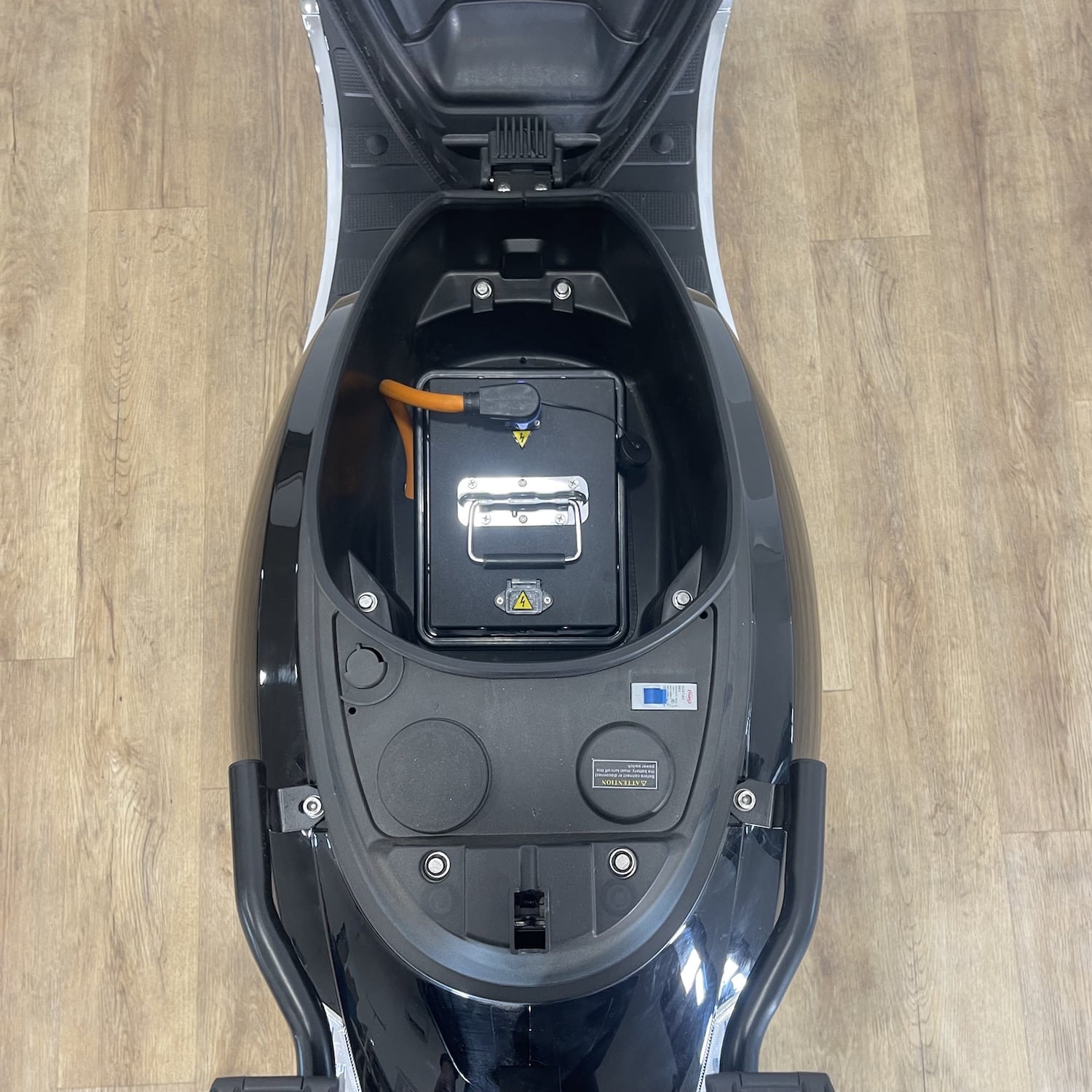 Rider 3000W Noir Brillant – Occasion 582 km – Image 9