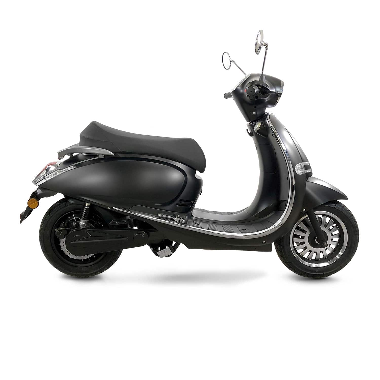 Rider 5000W occasion noir mat 1 045 km – Image 5