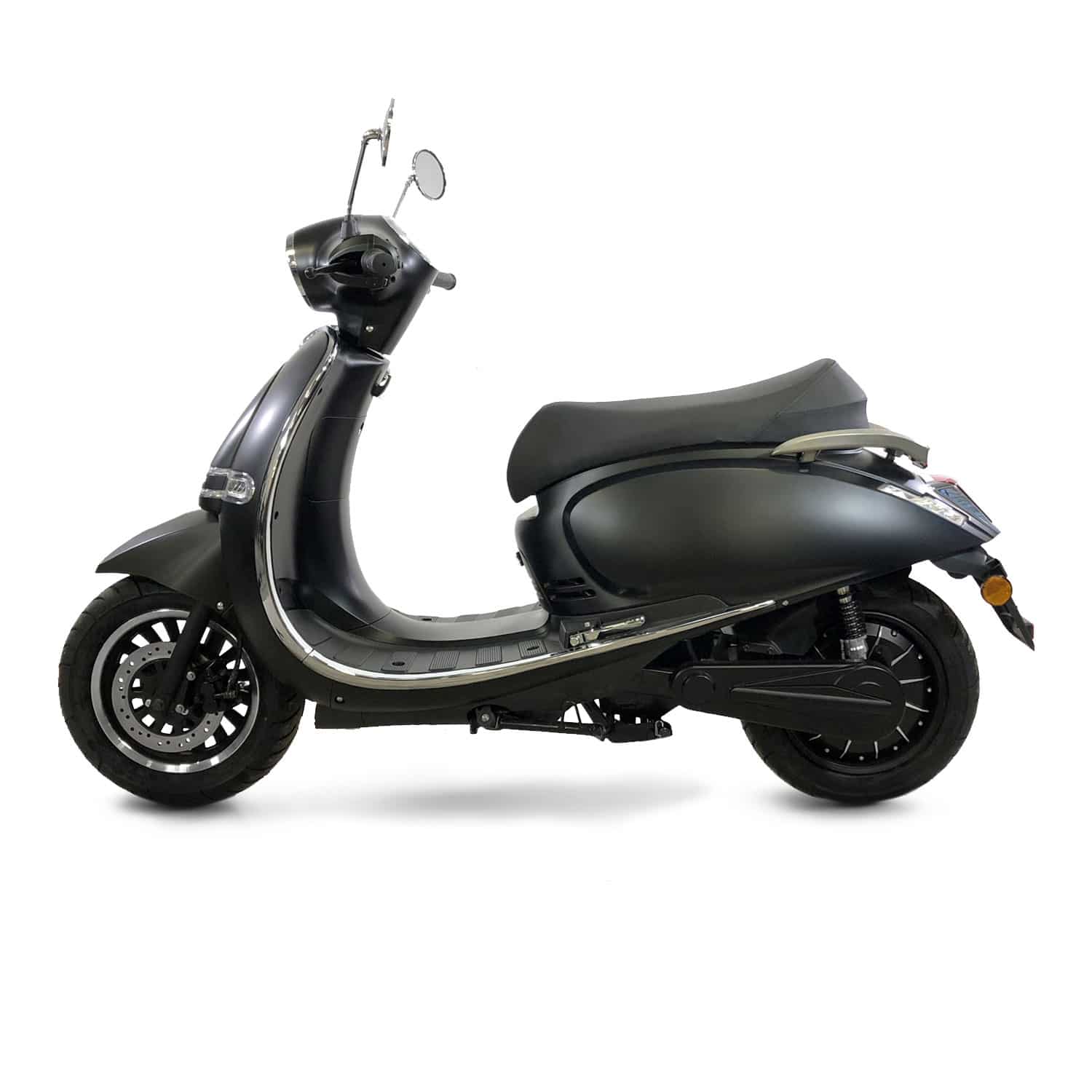 Rider 5000W occasion noir mat 1 045 km – Image 9