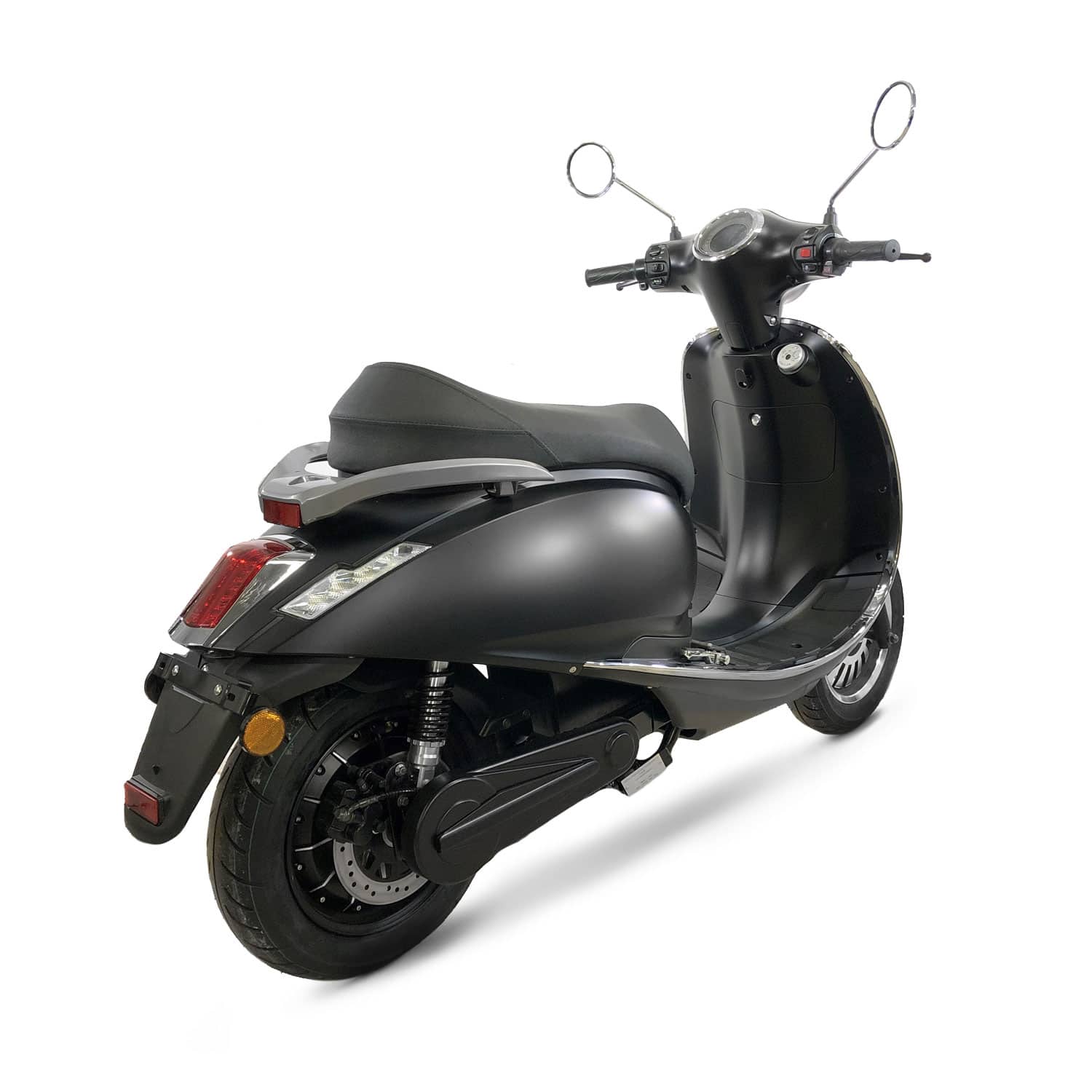 Rider 5000W occasion noir mat 1 045 km – Image 6