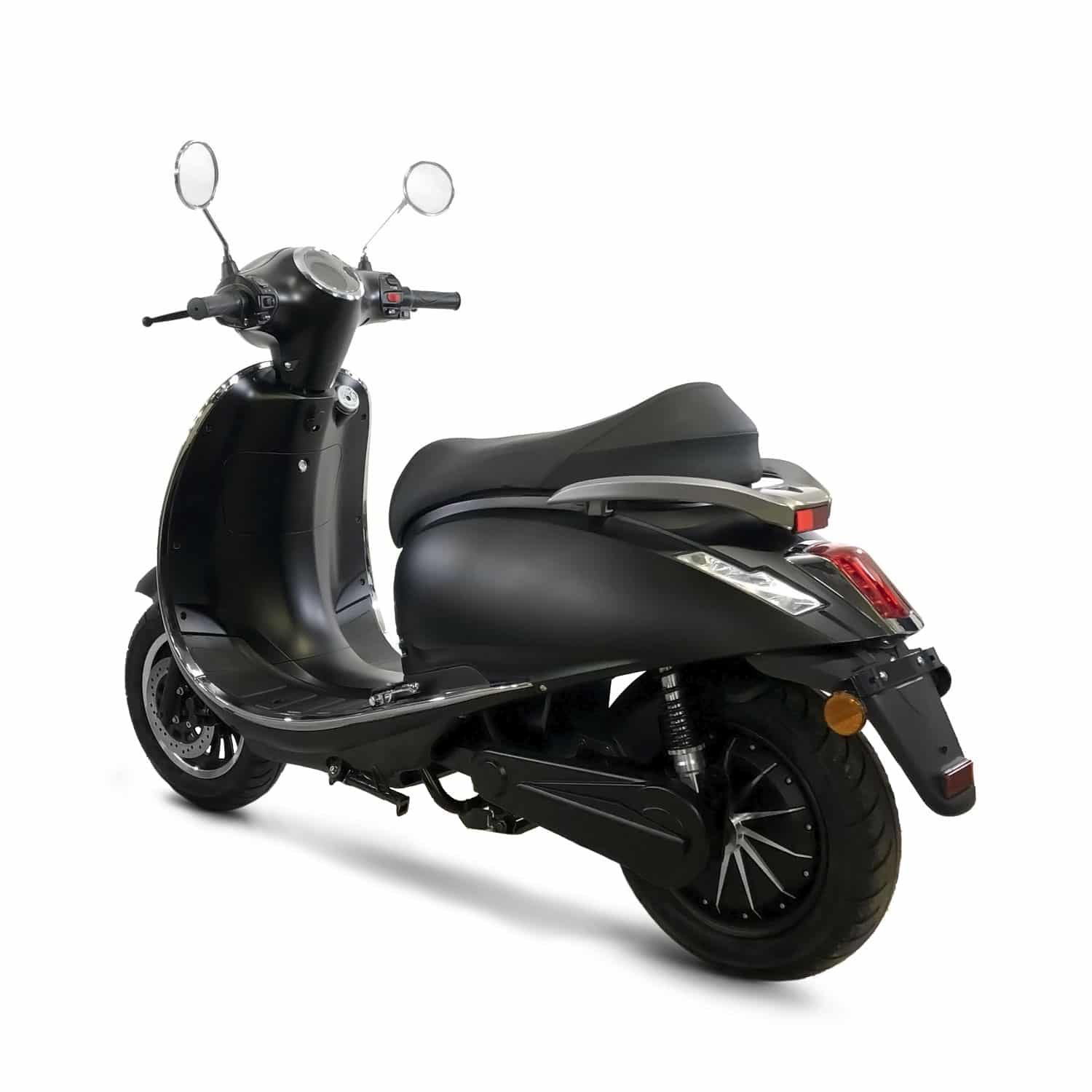 Rider 5000W occasion noir mat 1 045 km – Image 8