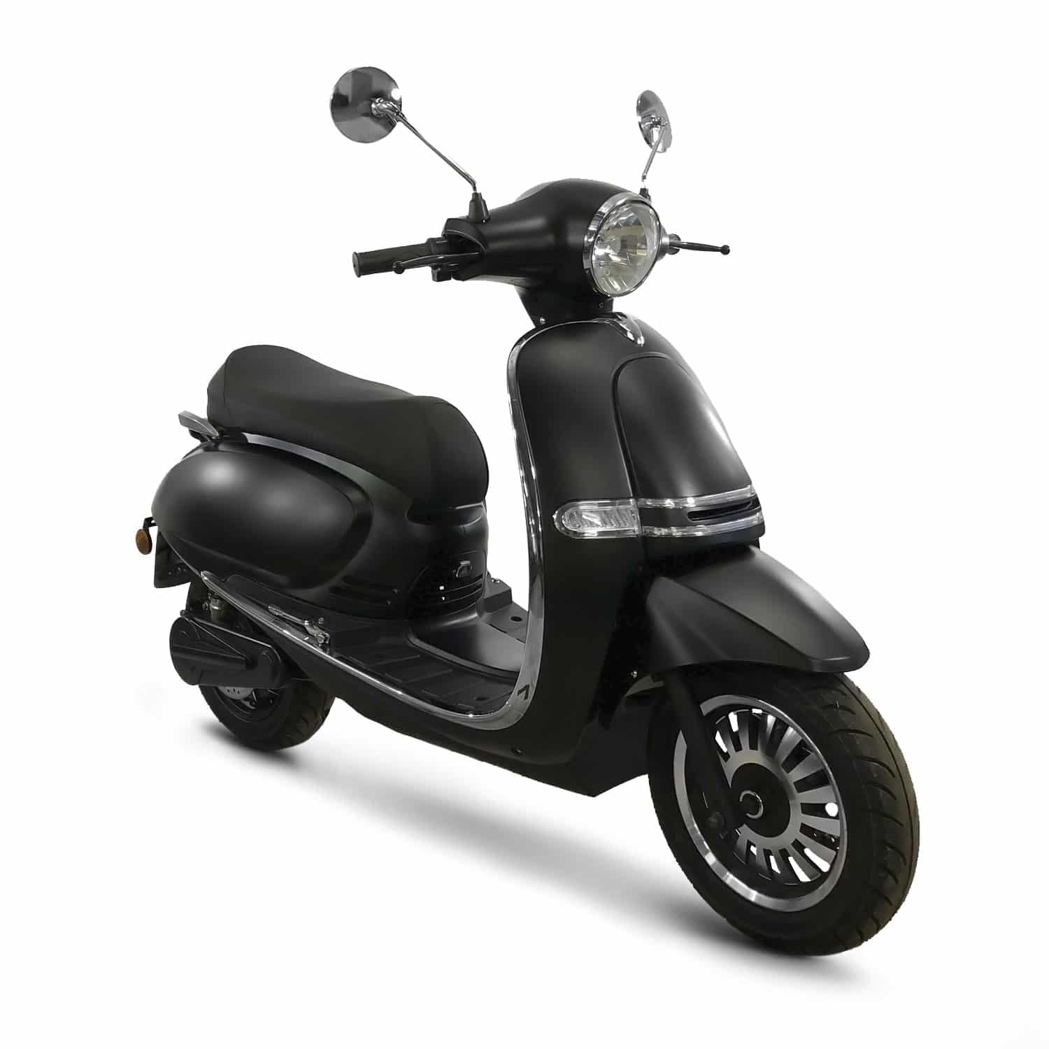 Rider 5000W occasion noir mat 1 045 km