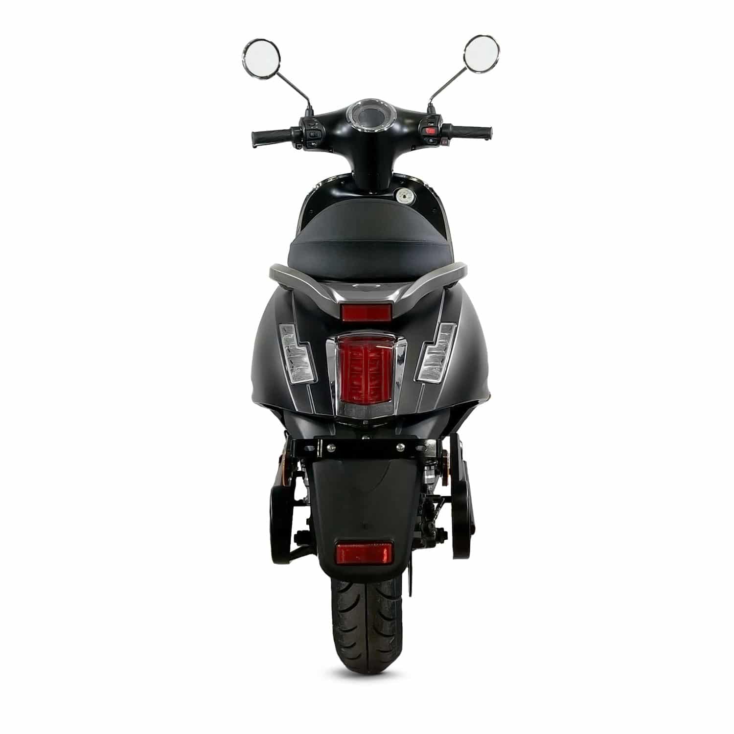 Rider 5000W occasion noir mat 1 045 km – Image 7