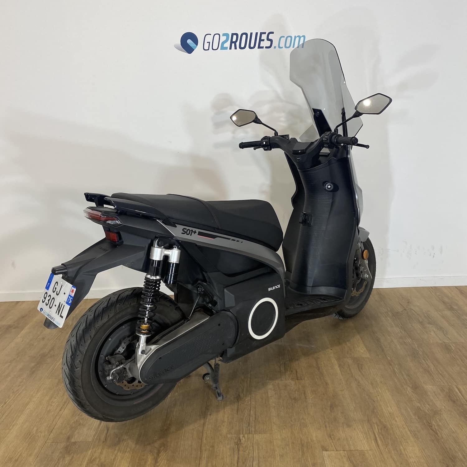 Silence S01 Plus – occasion 8 828 km – Image 8