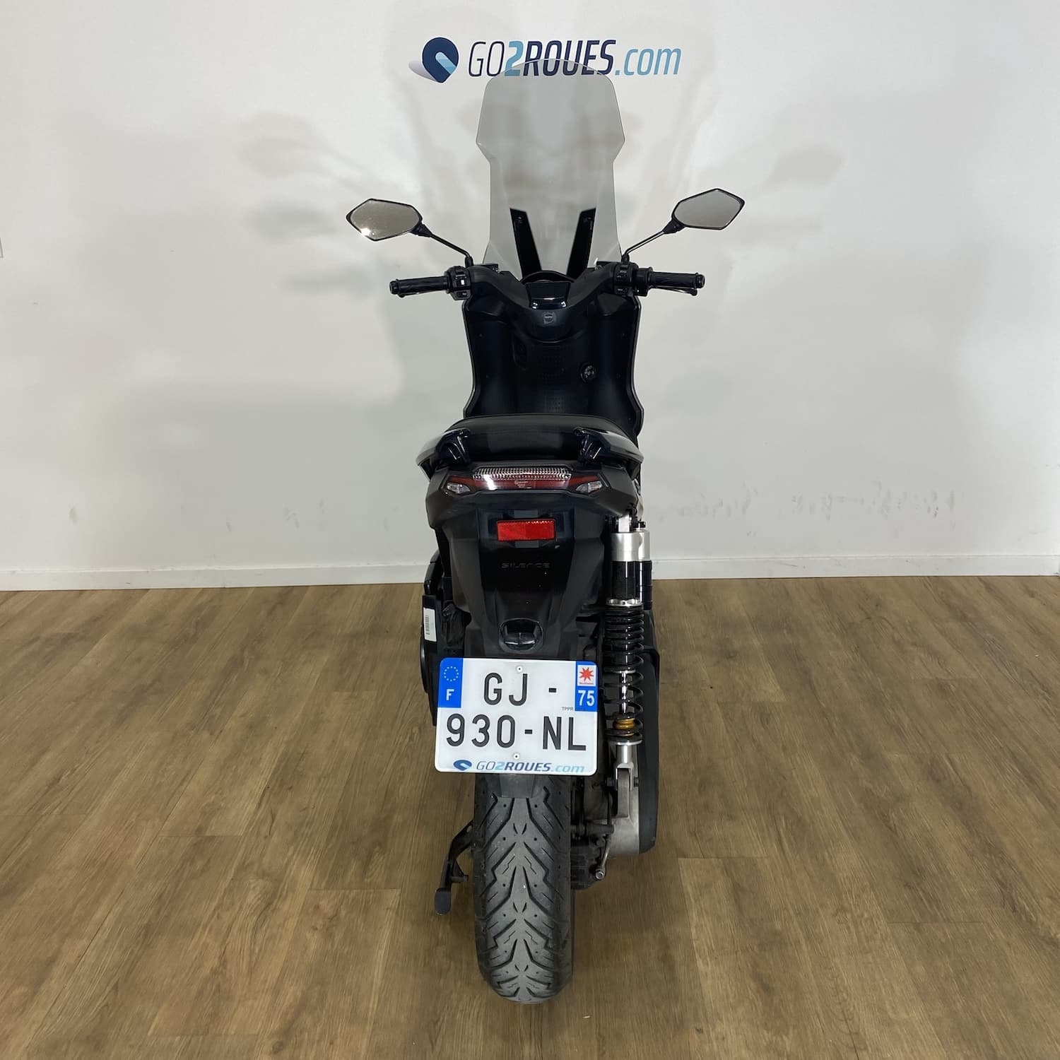 Silence S01 Plus – occasion 8 828 km – Image 9