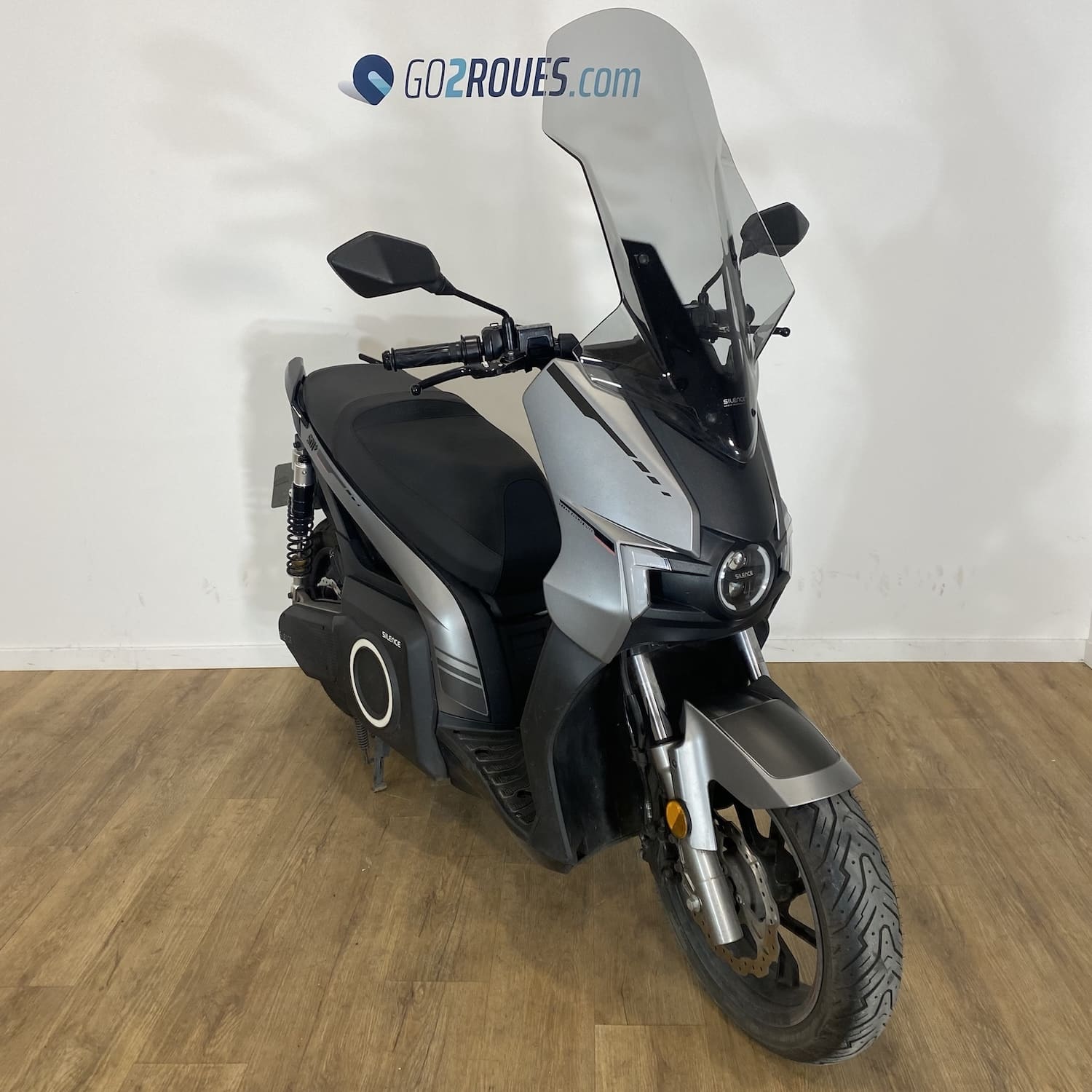 Silence S01 Plus – occasion 8 828 km