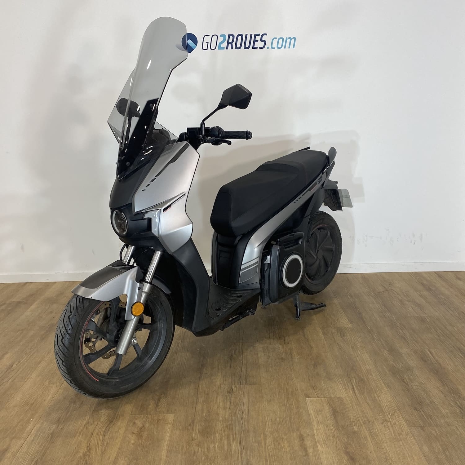 Silence S01 Plus – occasion 8 828 km – Image 5