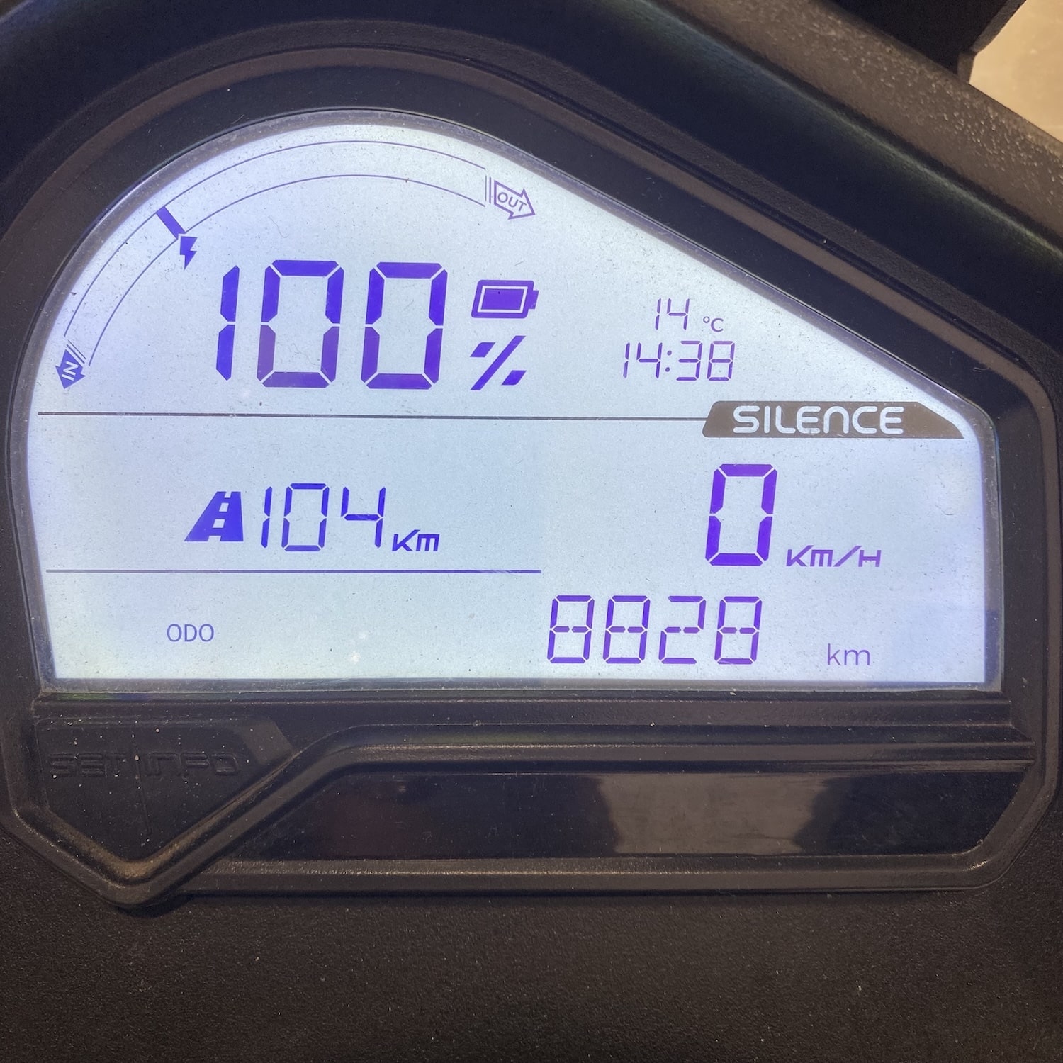 Silence S01 Plus – occasion 8 828 km – Image 3