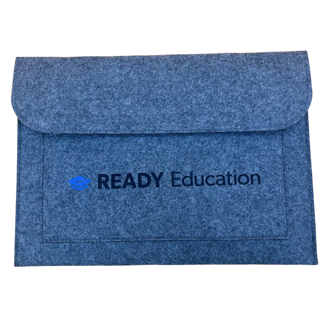 Housse PC portable en RPET de 15 pouces personnalisable