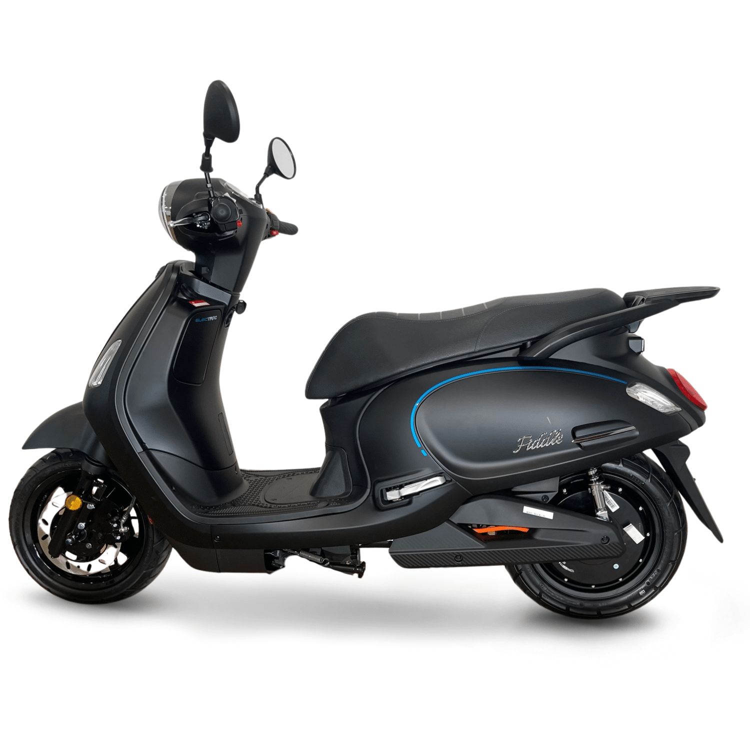 SYM E-Fiddle – Image 5