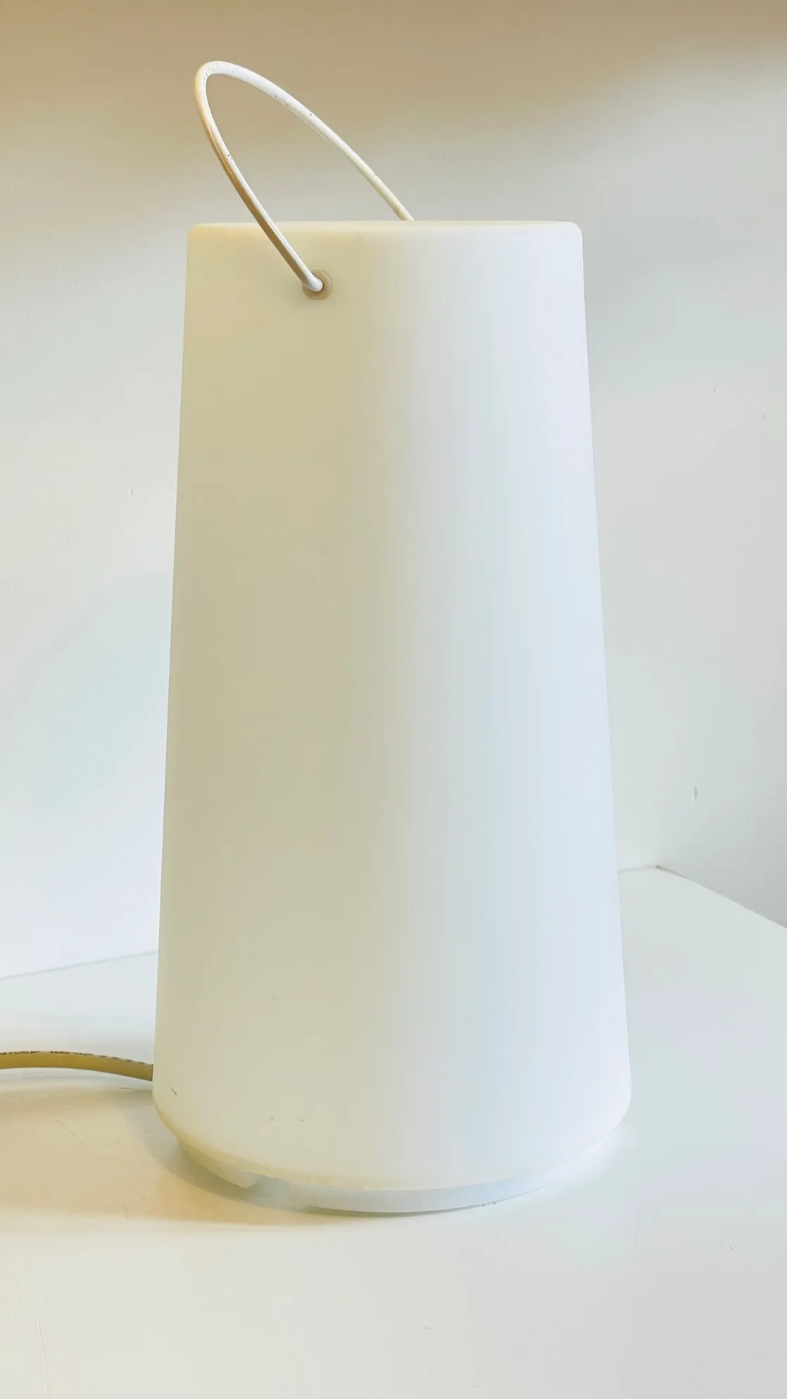 LAMPE de JARDIN Ikea VINTAGE Design Ola WIHLBORG – Image 3