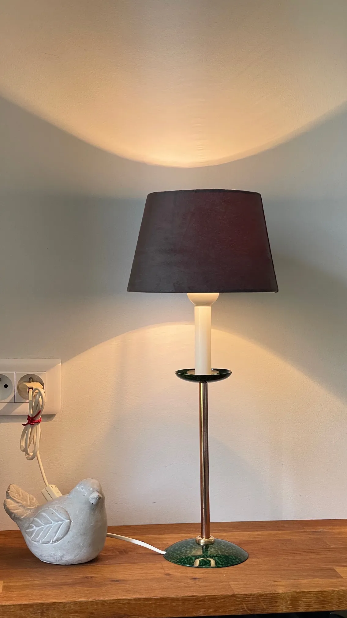 LAMPE Chic Robert de Schuytener ANNEES 70/80