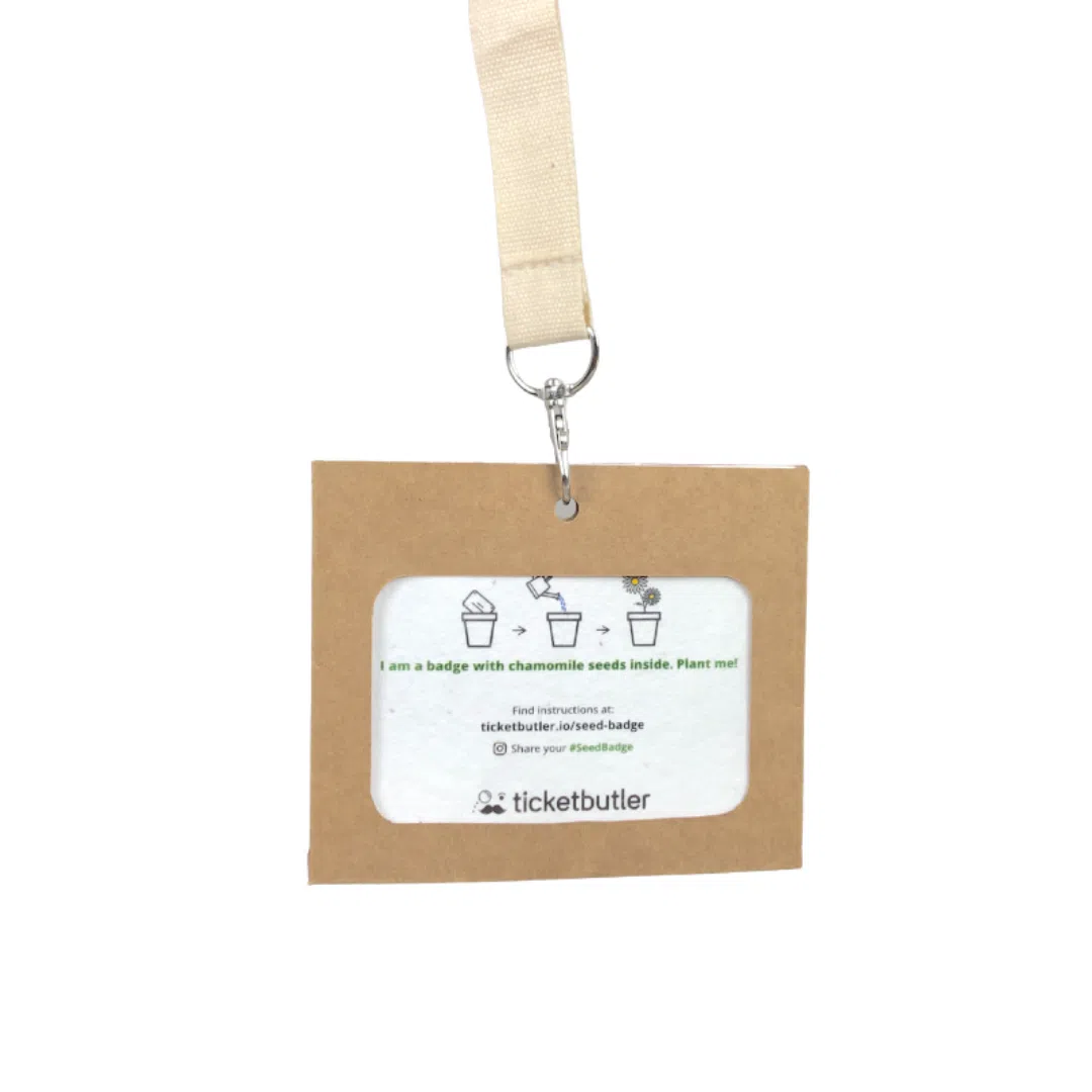 Tour de cou en coton personnalisable – Image 3