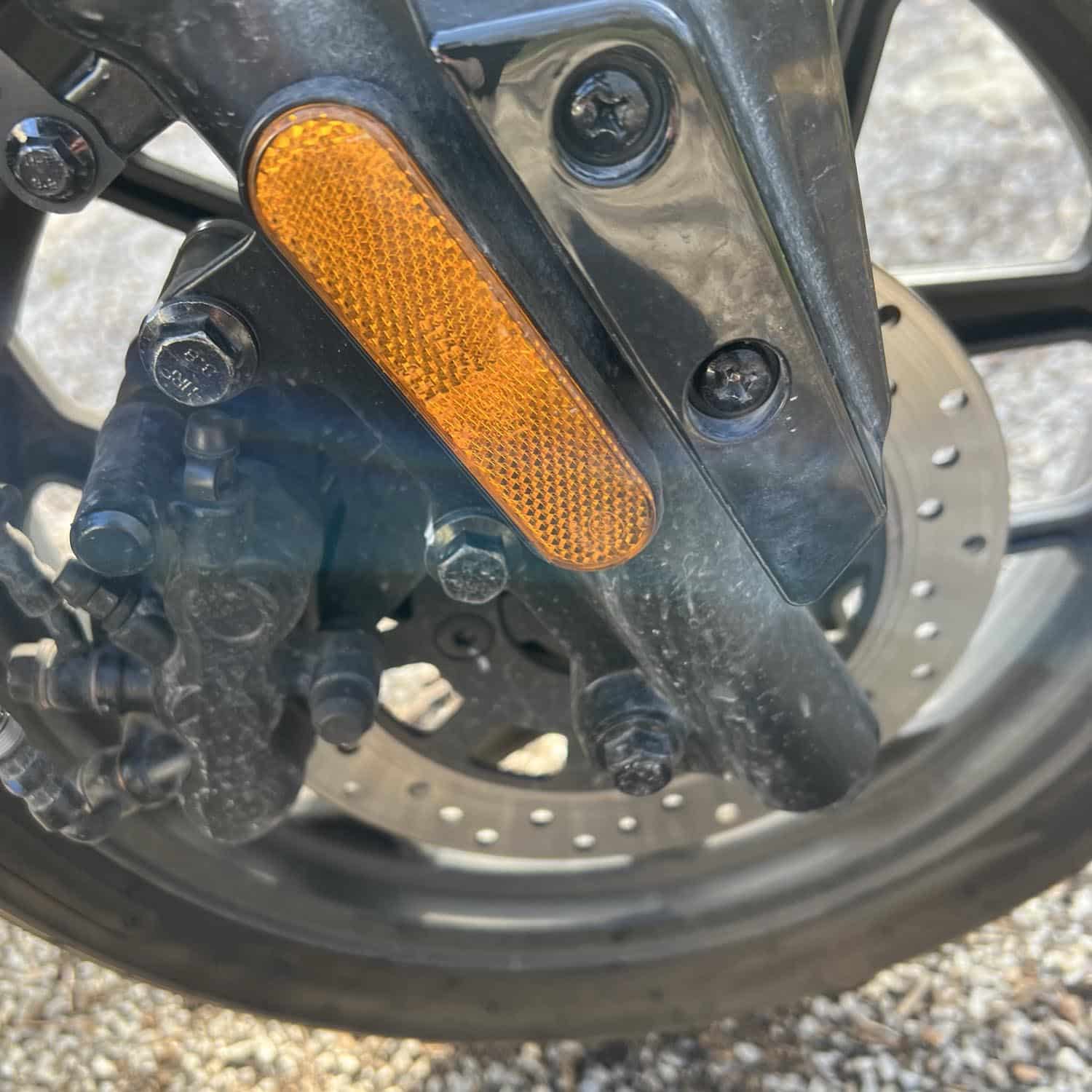 NIU MQi GT Noir 70 km/h – occasion 52 km – Image 9