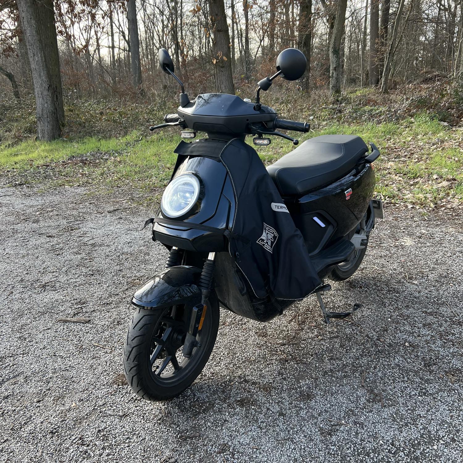 NIU MQi GT Noir 70 km/h – occasion 52 km – Image 8