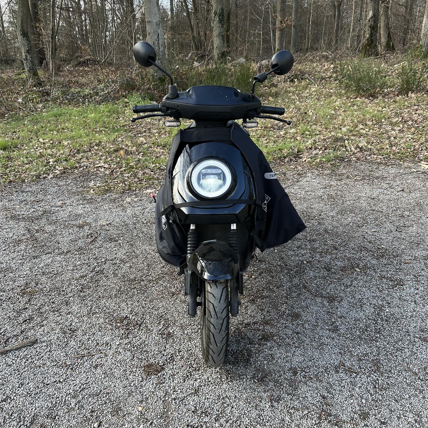 NIU MQi GT Noir 70 km/h – occasion 52 km – Image 7