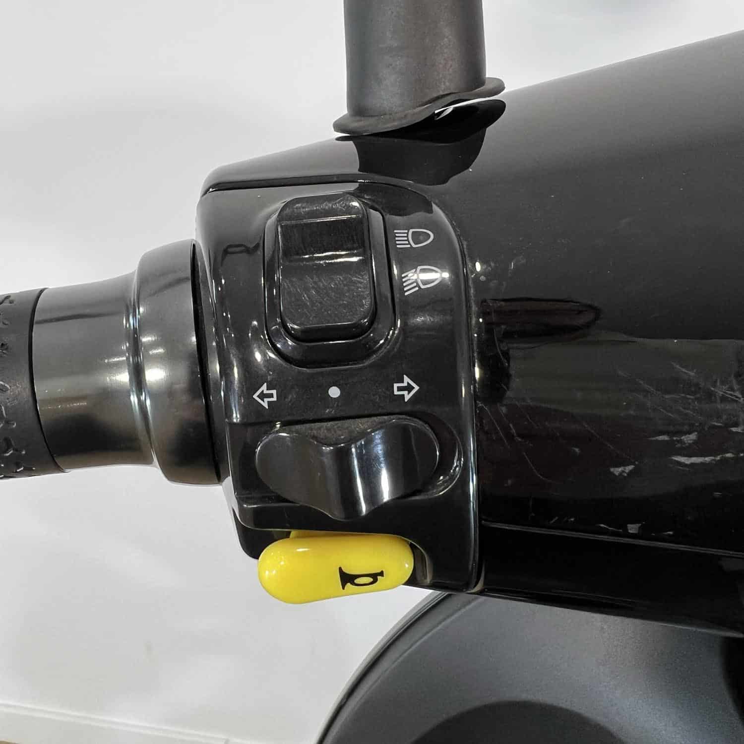 Orcal ecooter E1 Noir – Occasion 23 km – Image 8