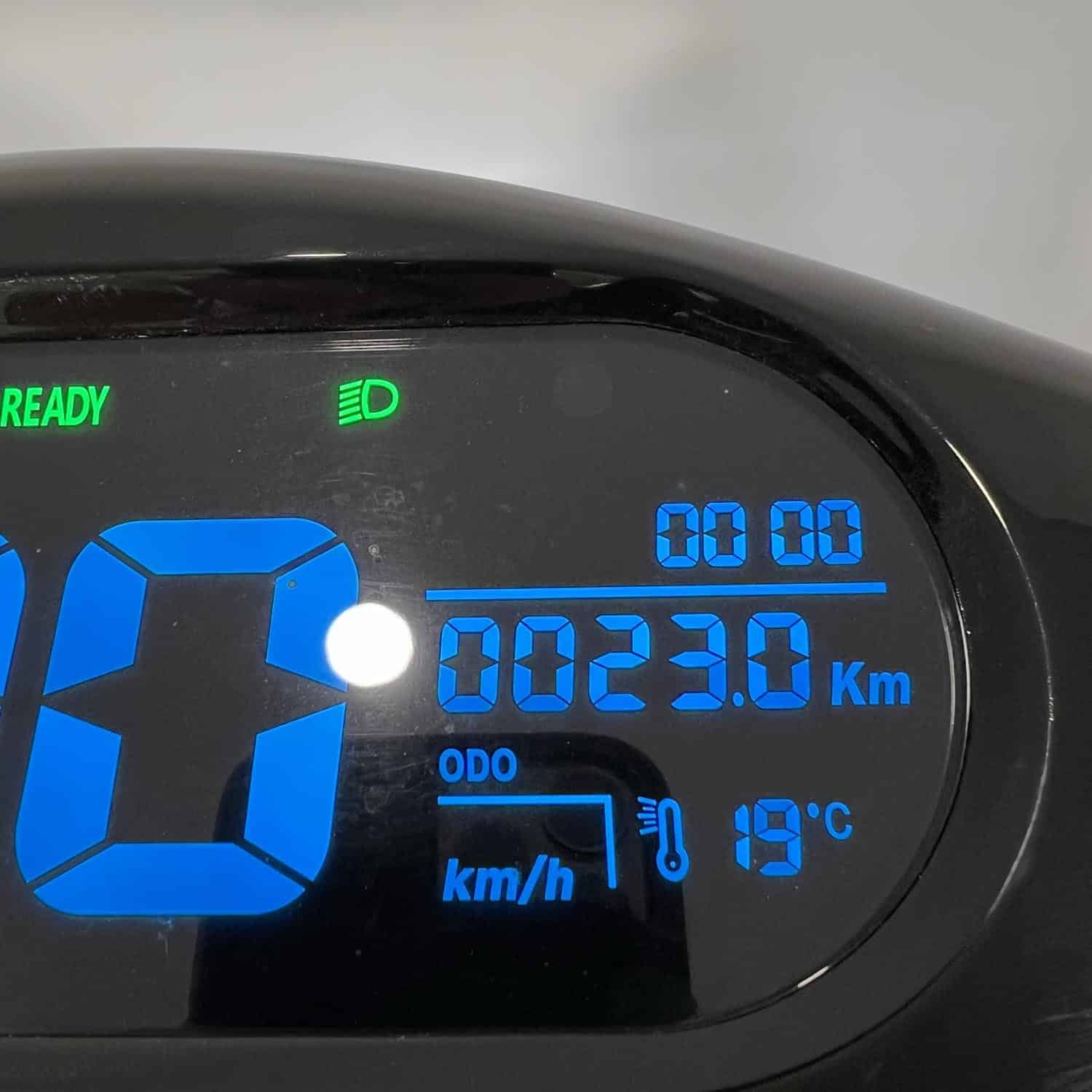 Orcal ecooter E1 Noir – Occasion 23 km – Image 7