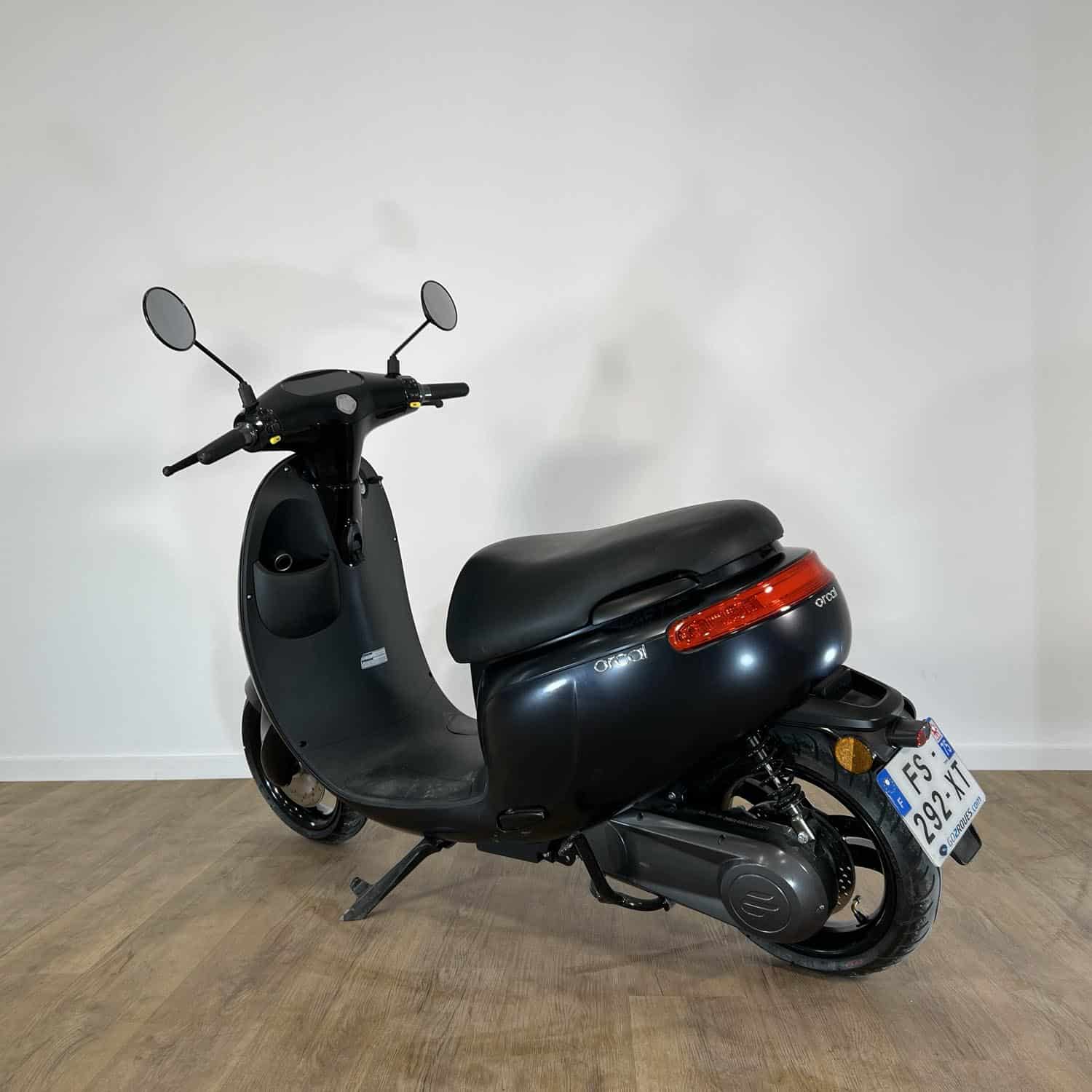 Orcal ecooter E1 Noir – Occasion 23 km – Image 5