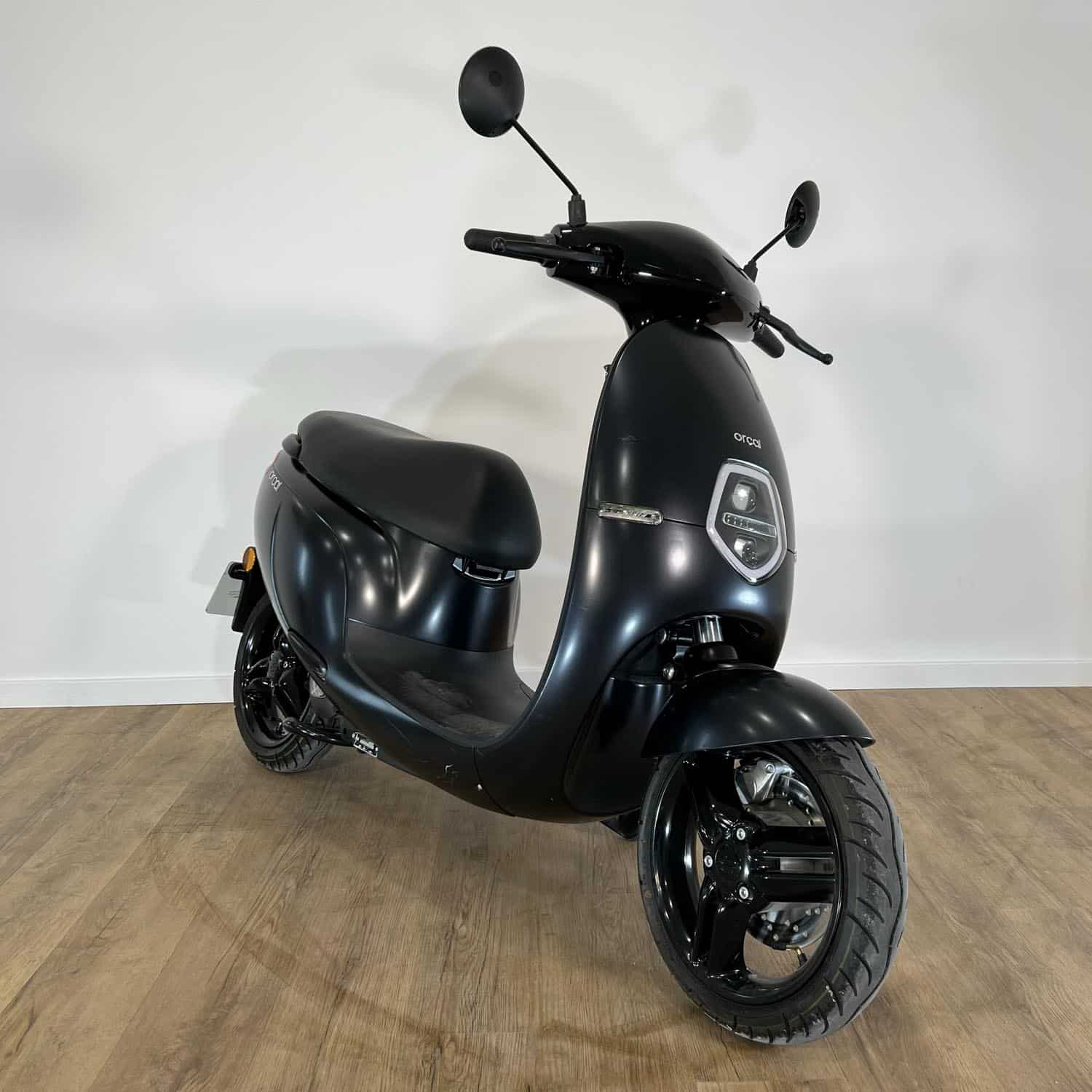 Orcal ecooter E1 Noir – Occasion 23 km