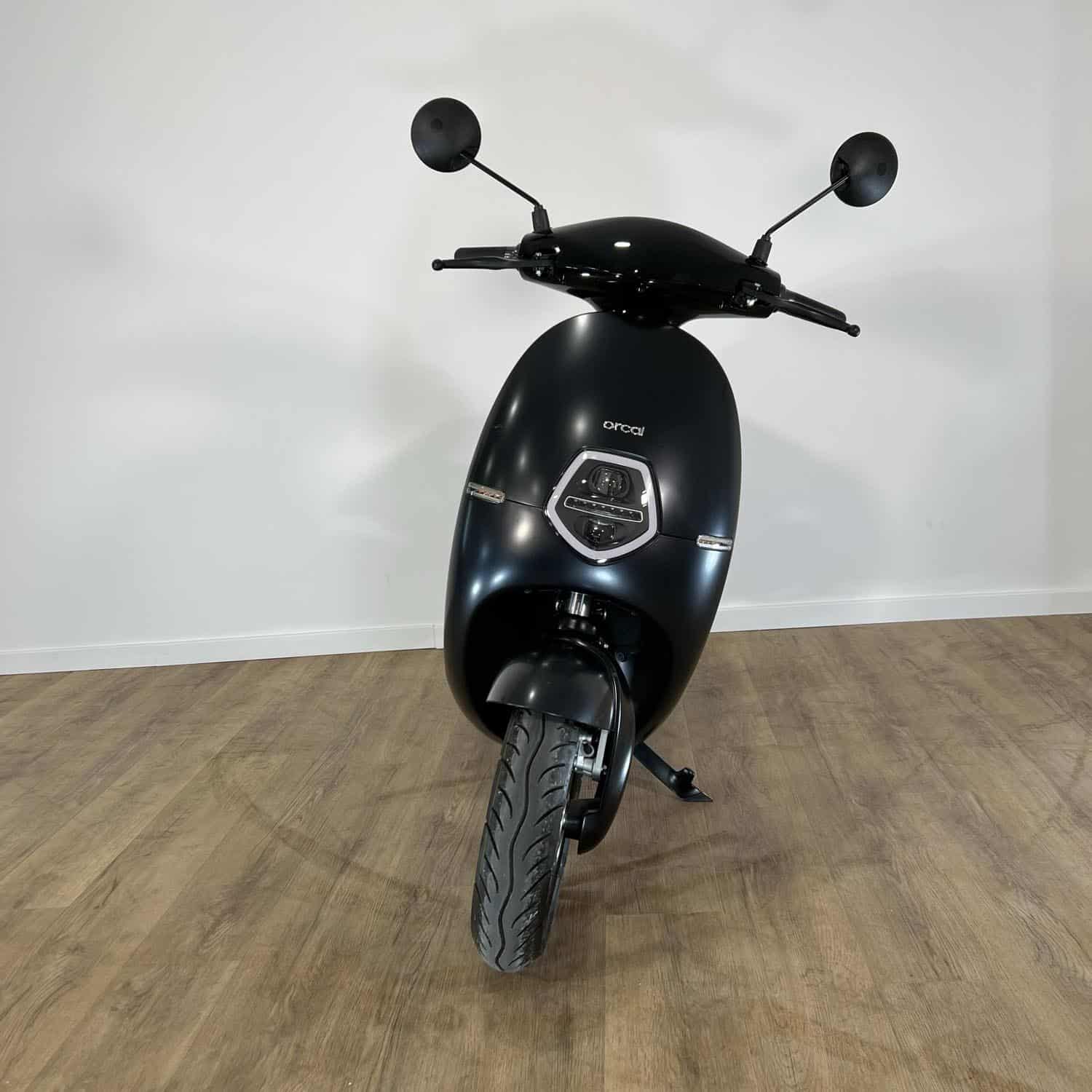 Orcal ecooter E1 Noir – Occasion 23 km – Image 6