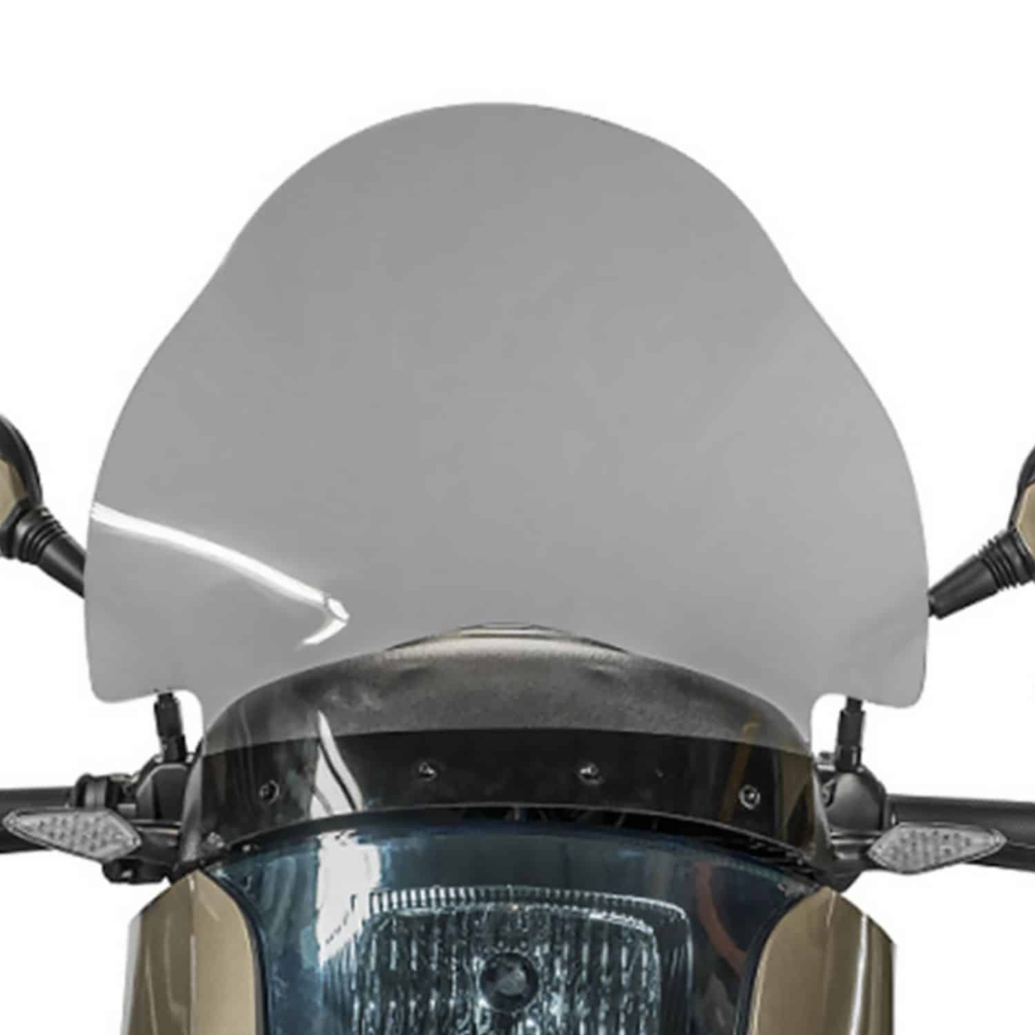 Pare-brise Eccity Model 3