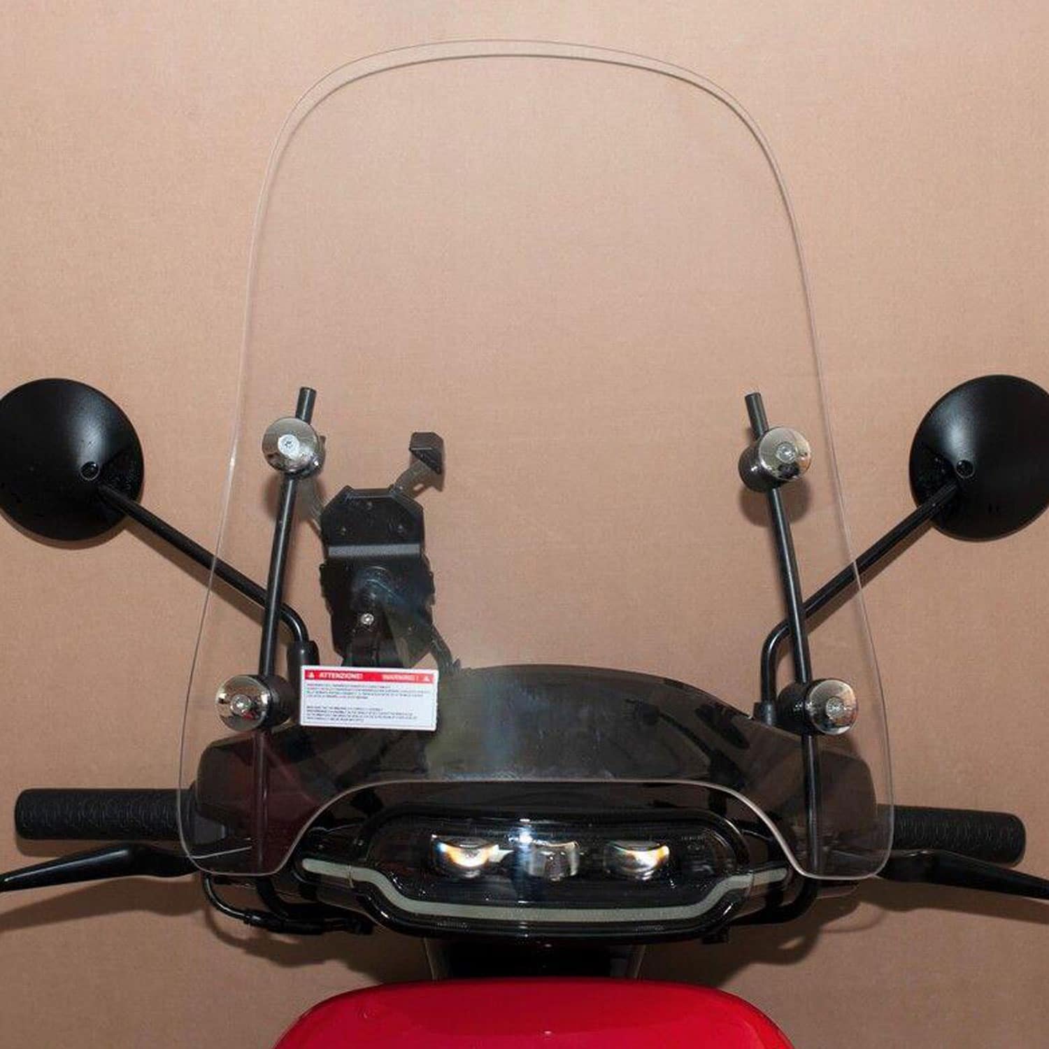 Pare-brise Horwin EK1/EK3